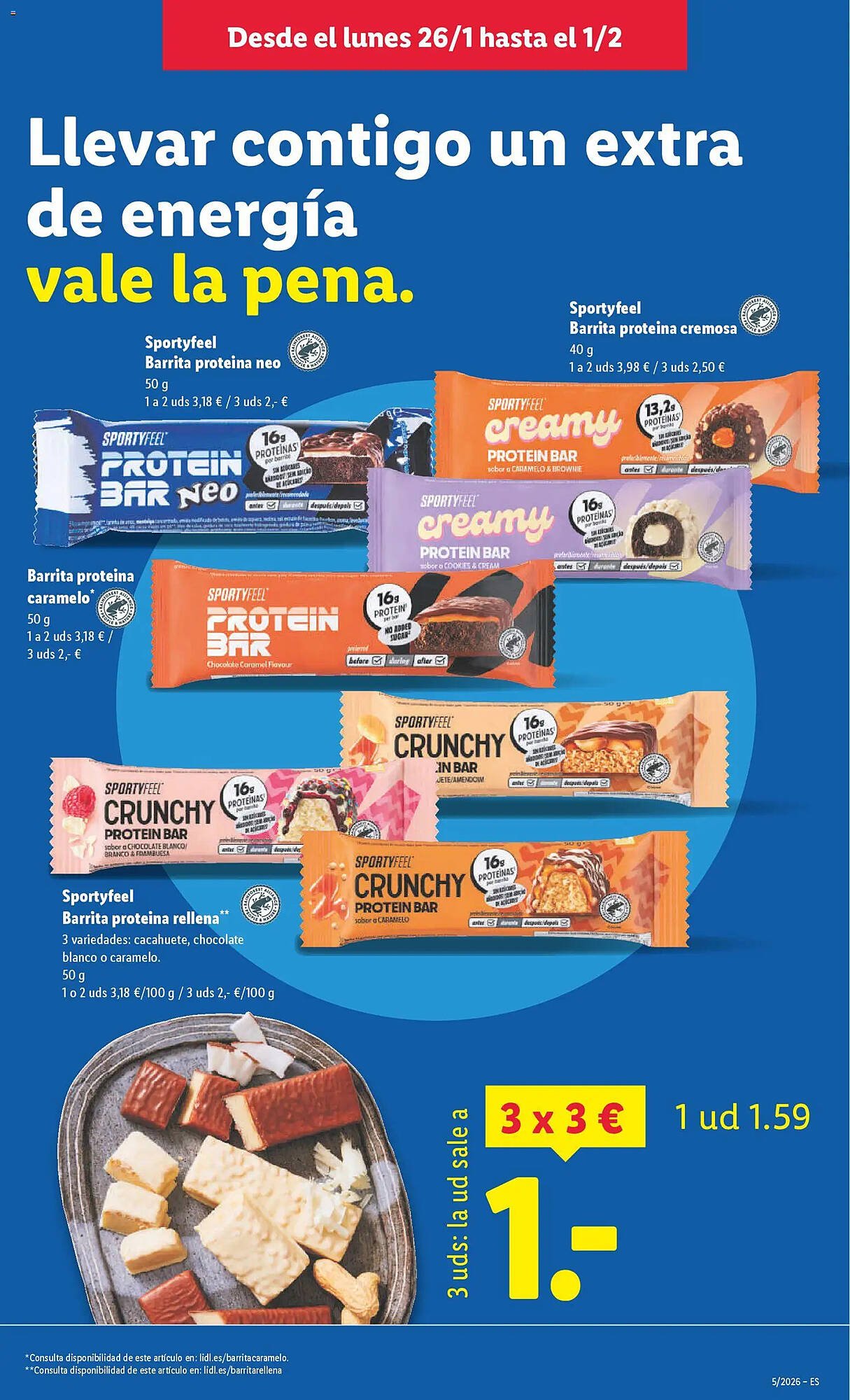 Catálogo Lidl