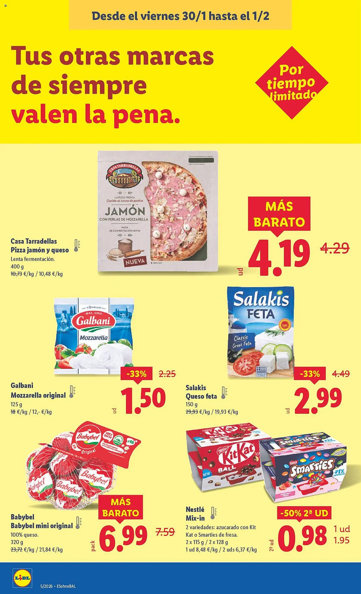 Catálogo Lidl