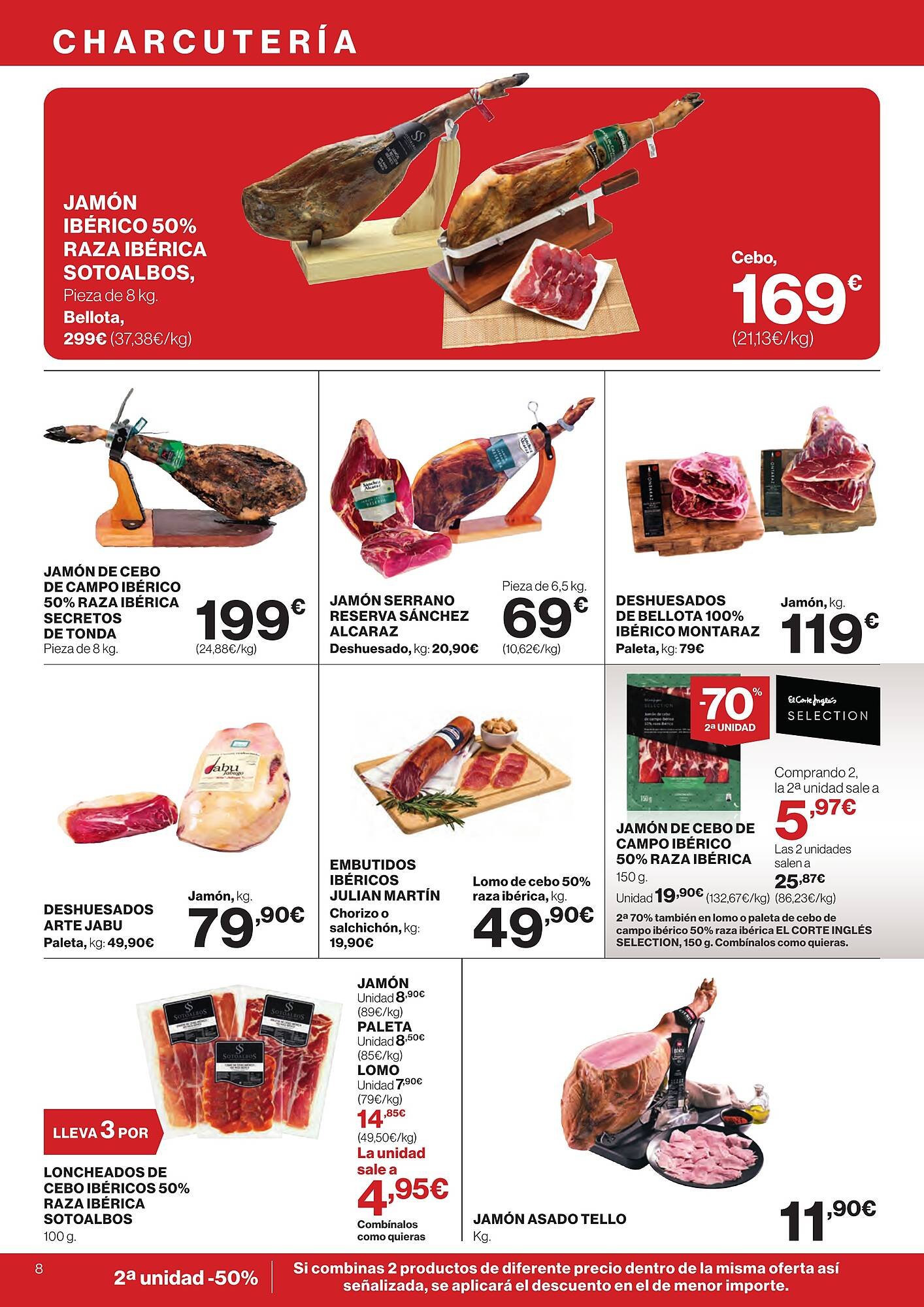 Catálogo El Corte Inglés