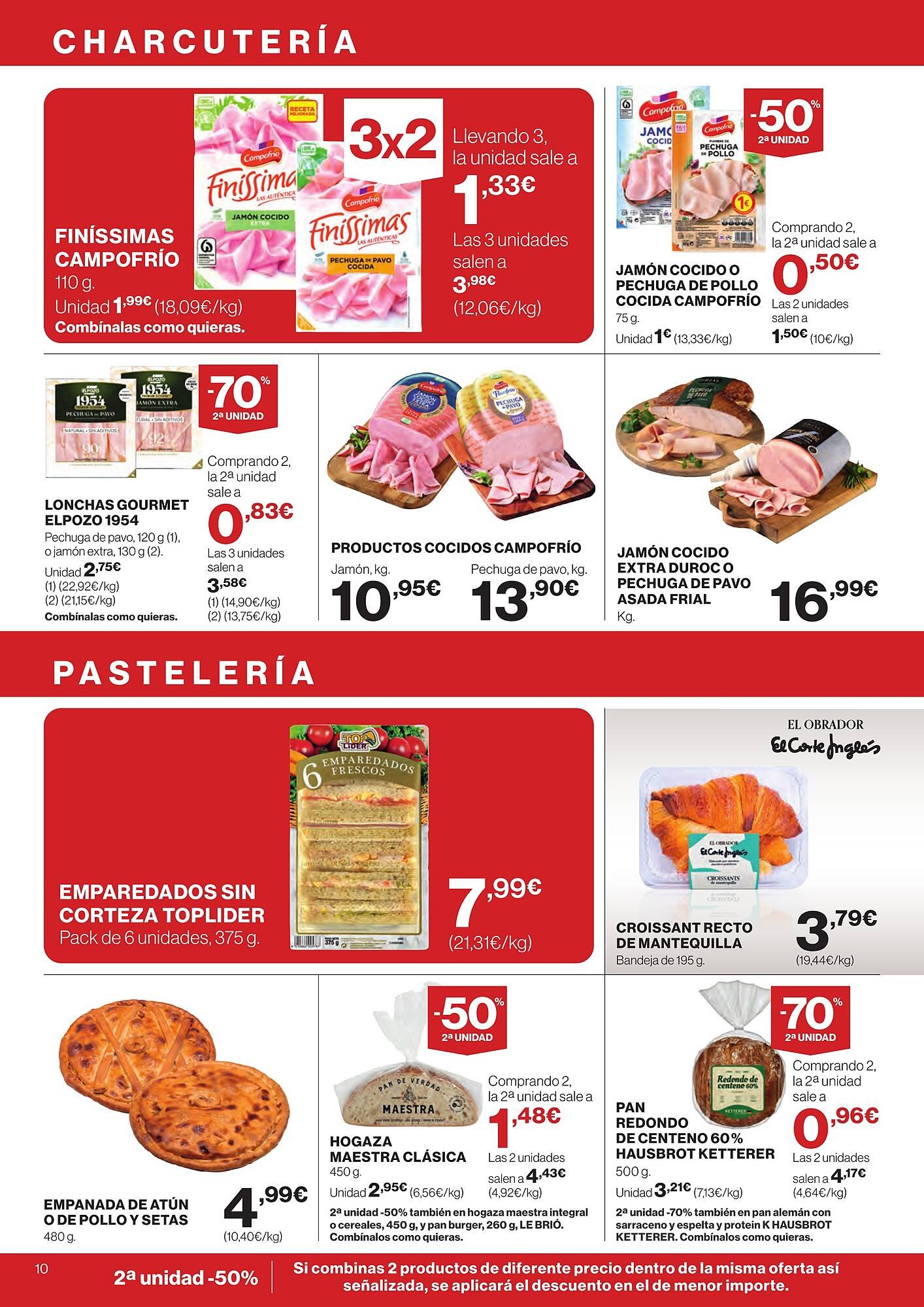 Catálogo El Corte Inglés