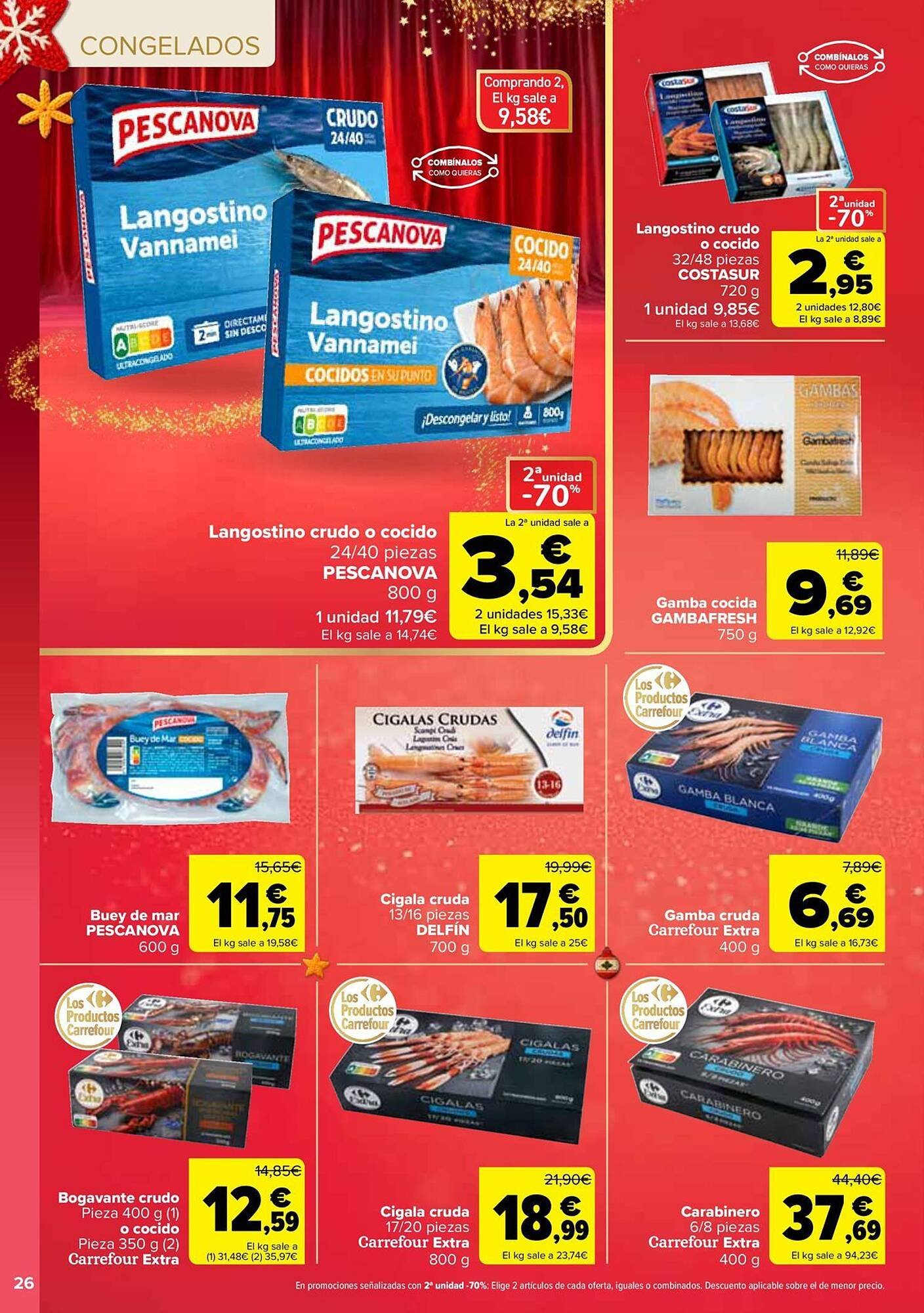 Folleto Carrefour