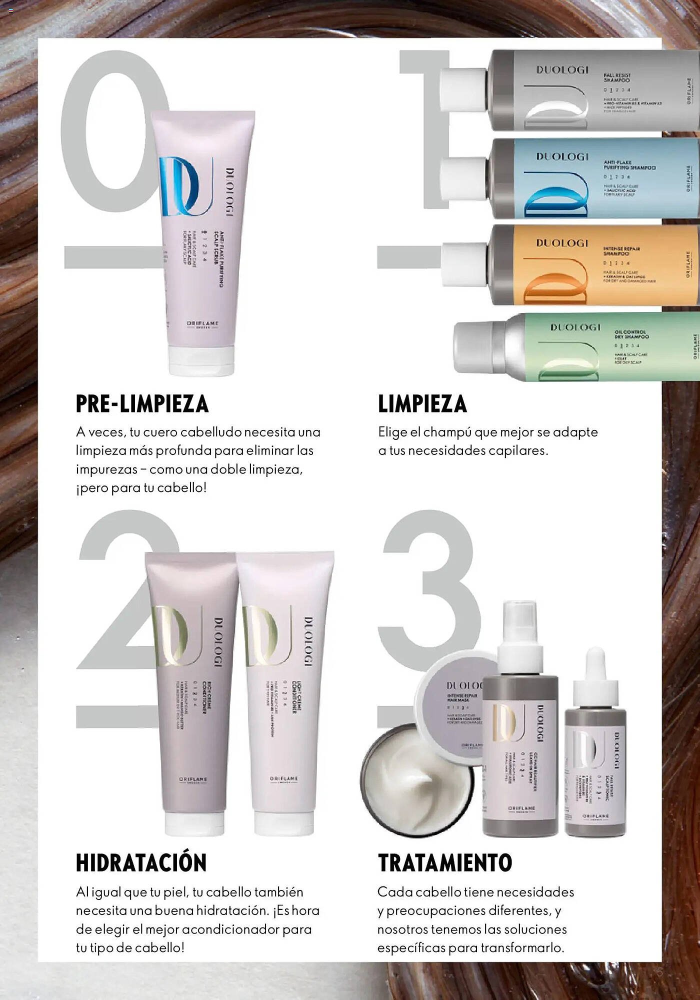 Catálogo Oriflame