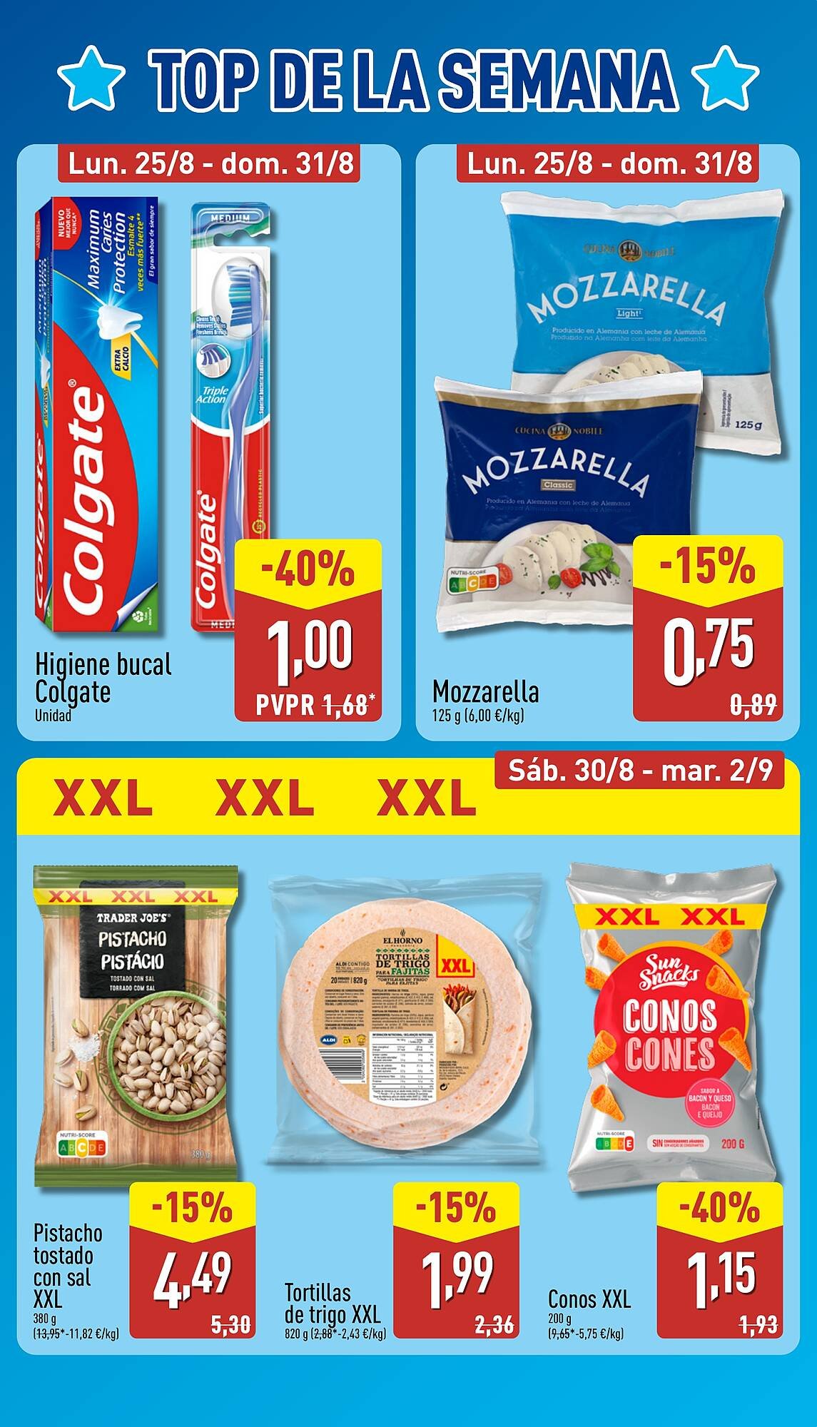 Folleto ALDI (2025-08-25 - 2025-08-31)
