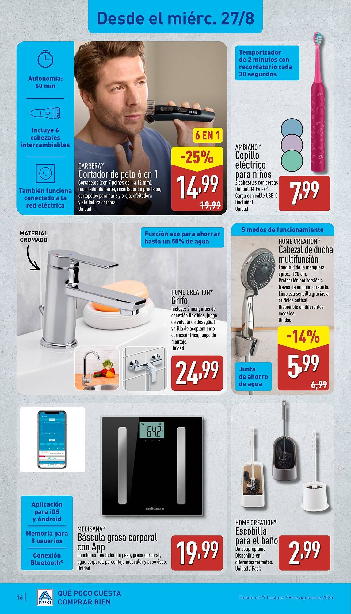 Folleto ALDI (2025-08-25 - 2025-08-31)