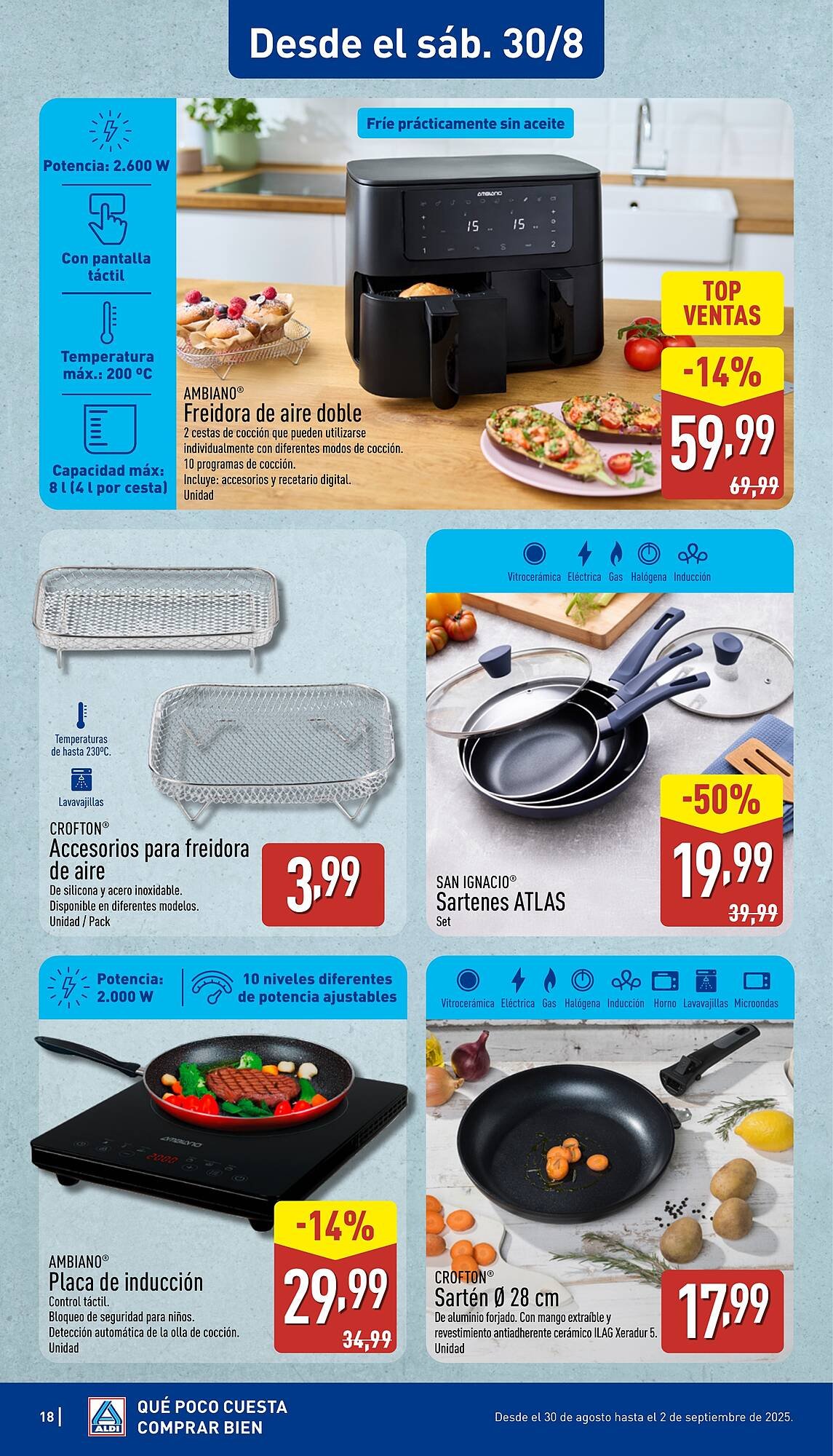 Folleto ALDI (2025-08-25 - 2025-08-31)
