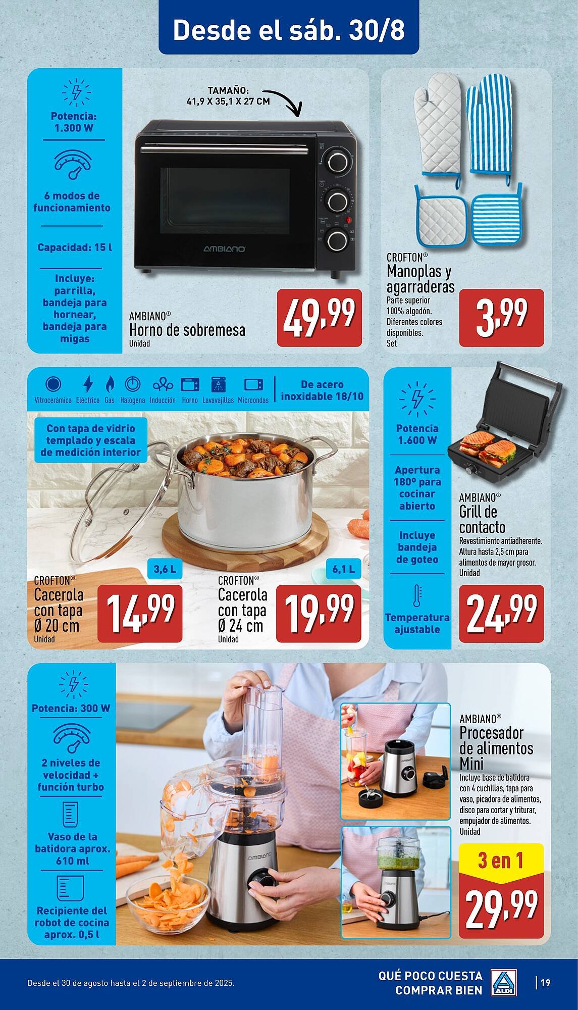 Folleto ALDI (2025-08-25 - 2025-08-31)