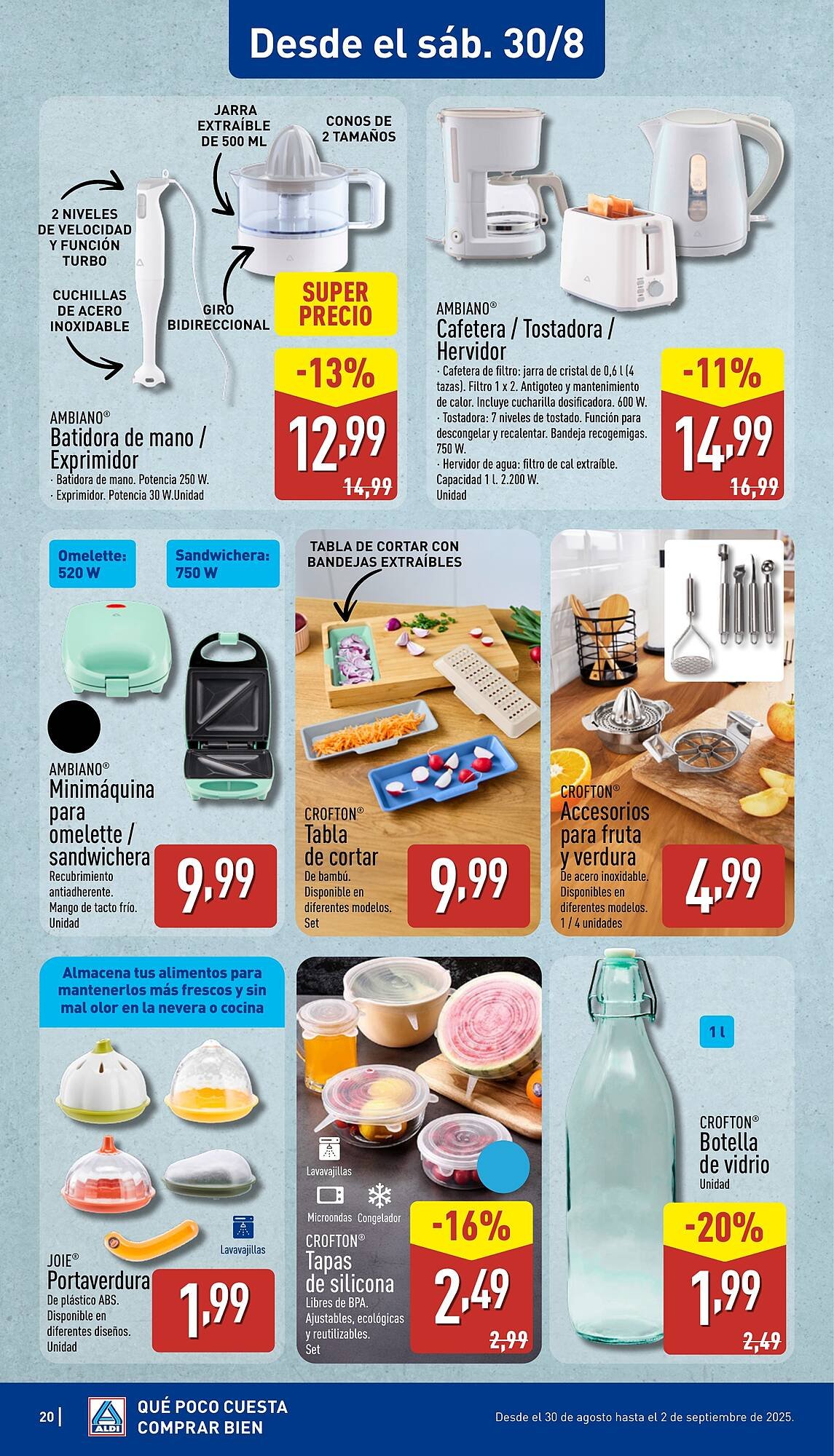 Folleto ALDI (2025-08-25 - 2025-08-31)