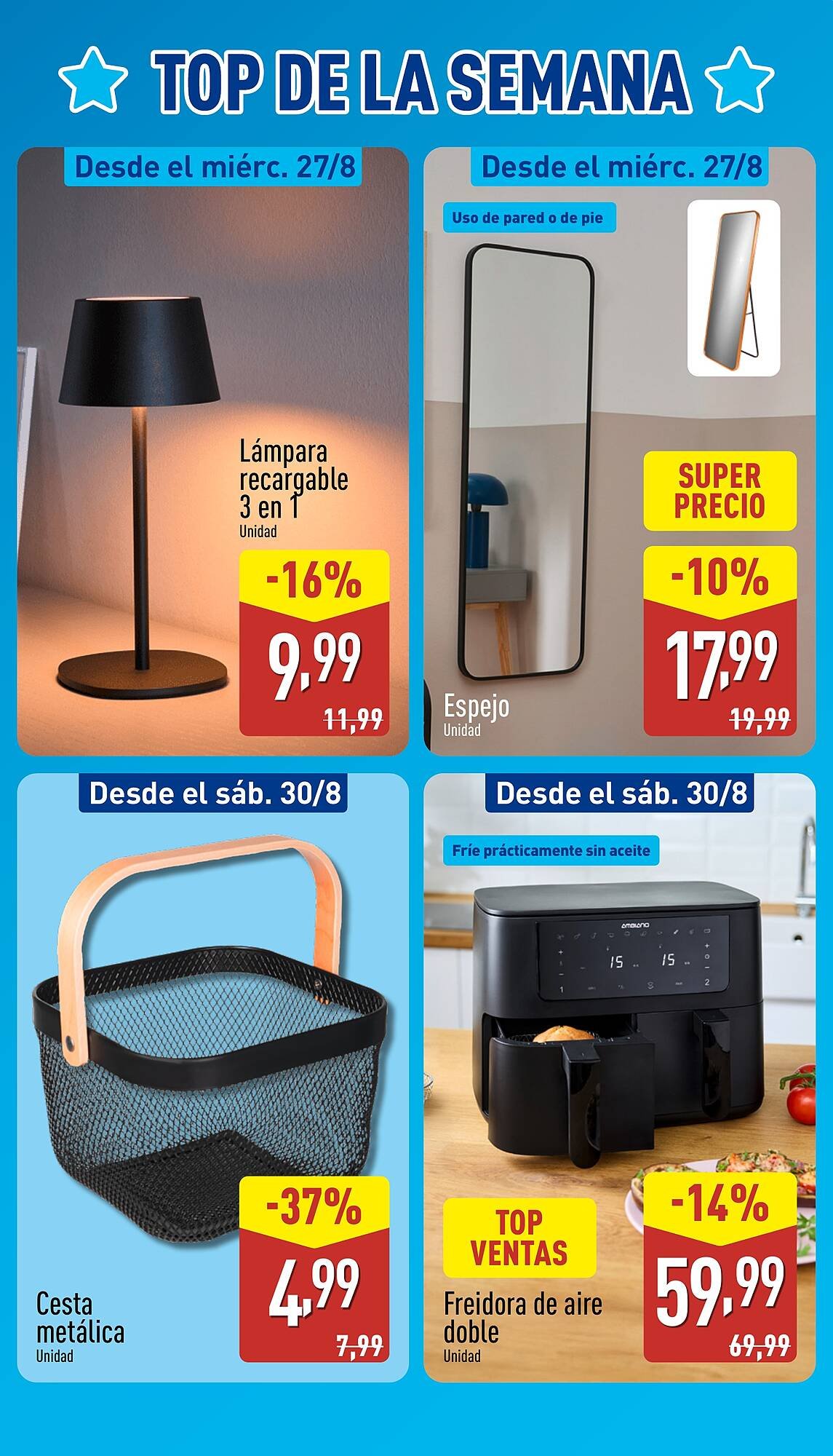 Folleto ALDI (2025-08-25 - 2025-08-31)