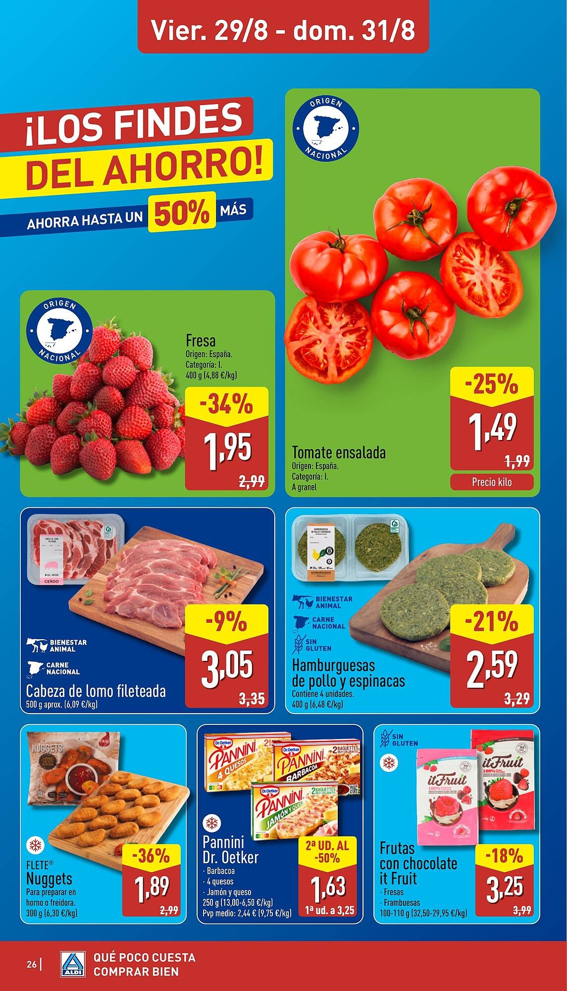 Folleto ALDI (2025-08-25 - 2025-08-31)