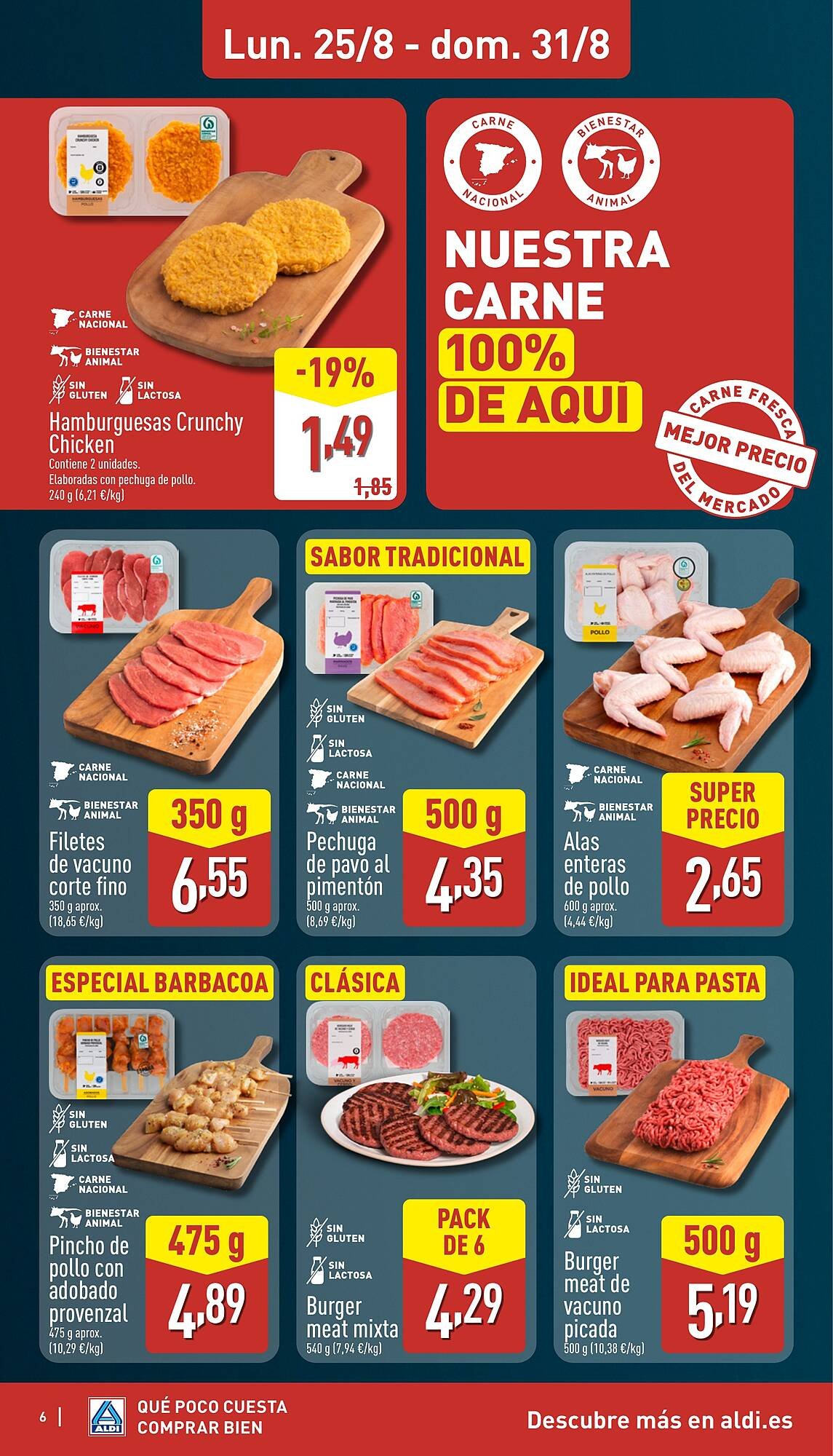 Folleto ALDI (2025-08-25 - 2025-08-31)