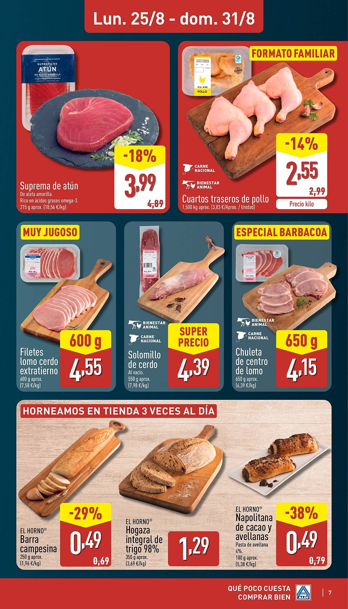 Folleto ALDI (2025-08-25 - 2025-08-31)
