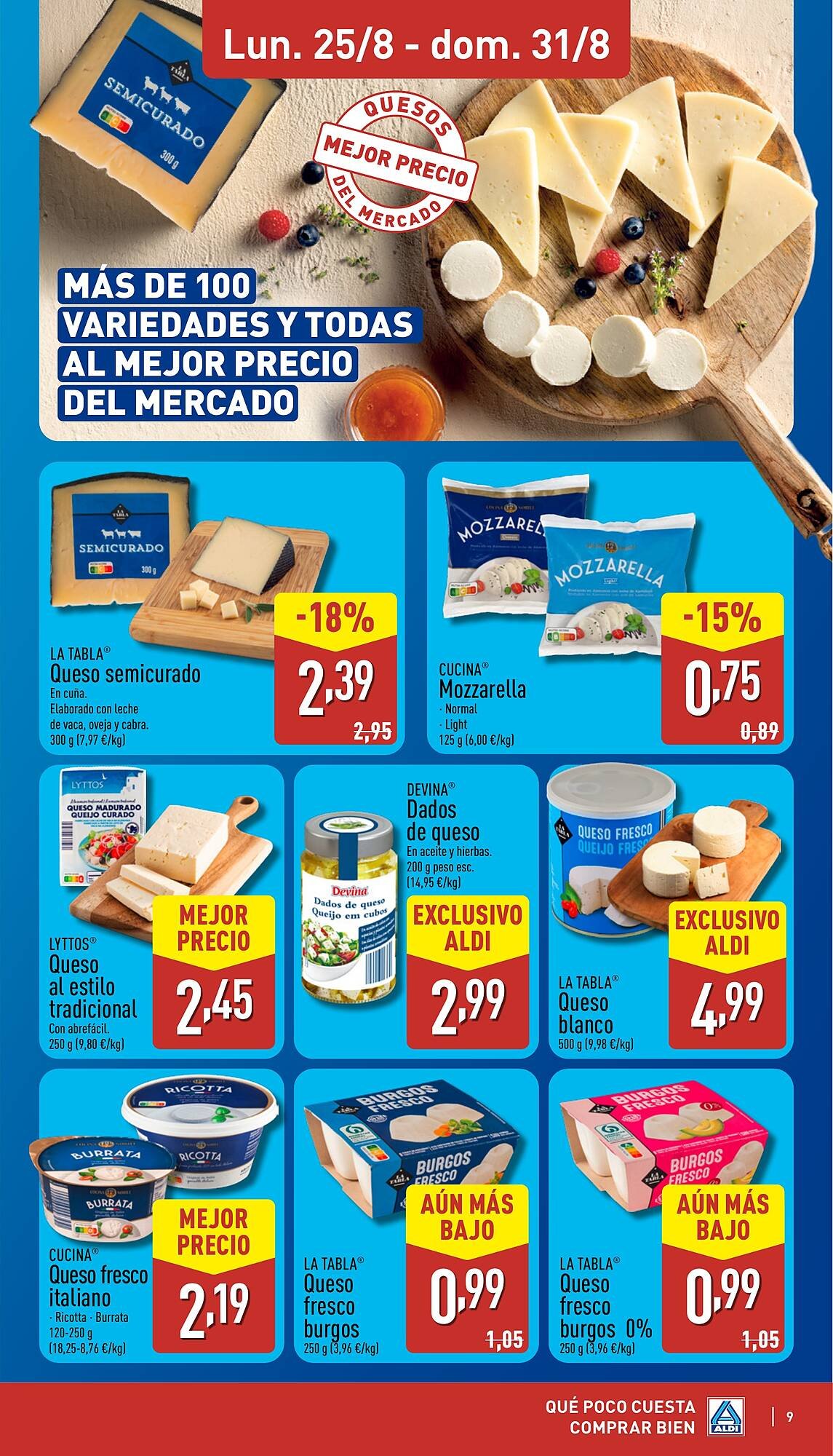 Folleto ALDI (2025-08-25 - 2025-08-31)