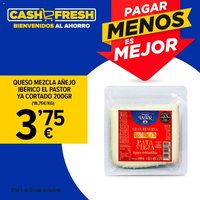 Folleto Cash Fresh