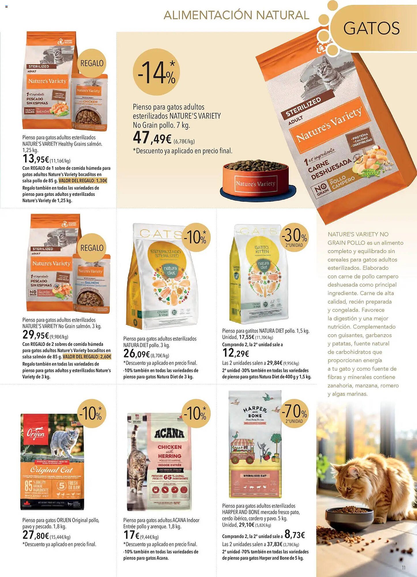 Catálogo El Corte Inglés