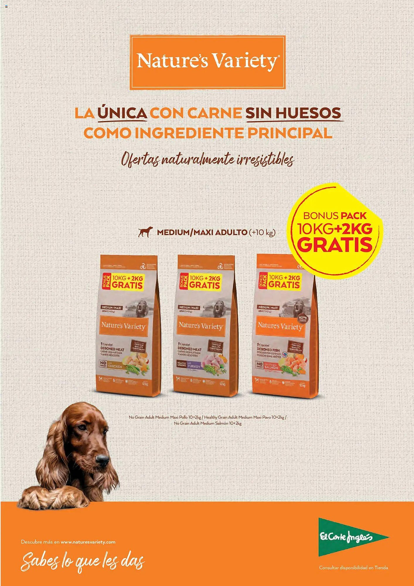 Catálogo El Corte Inglés