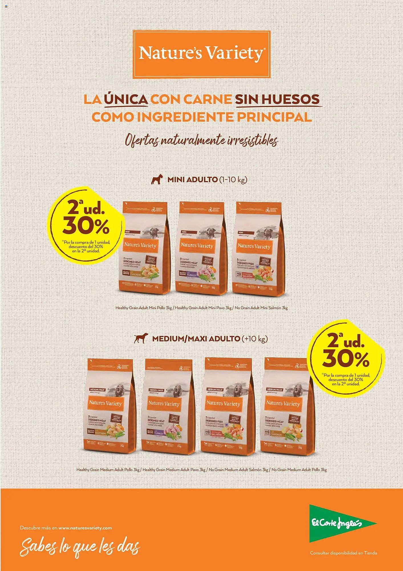 Catálogo El Corte Inglés