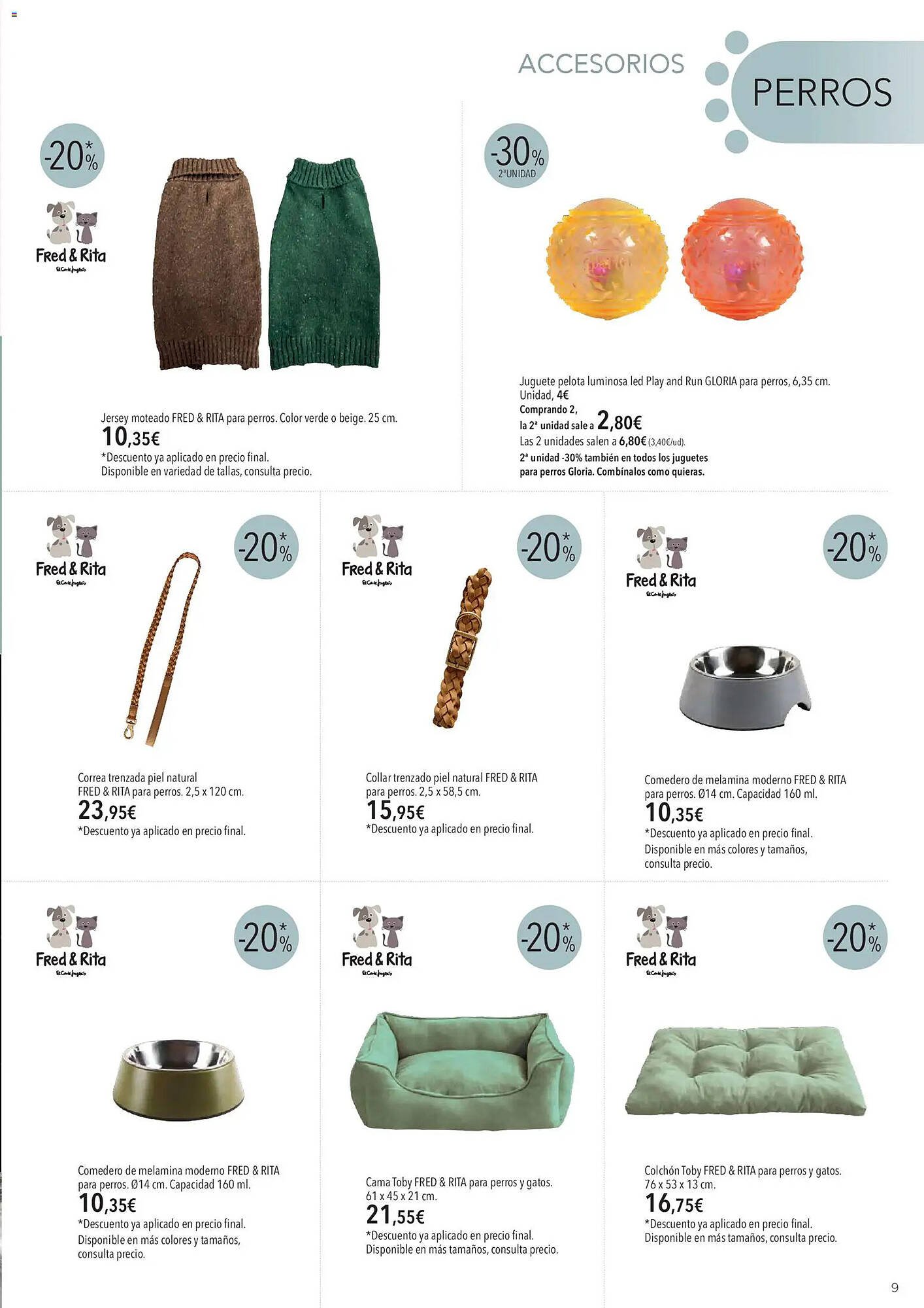 Catálogo El Corte Inglés