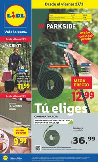 Catálogo Lidl