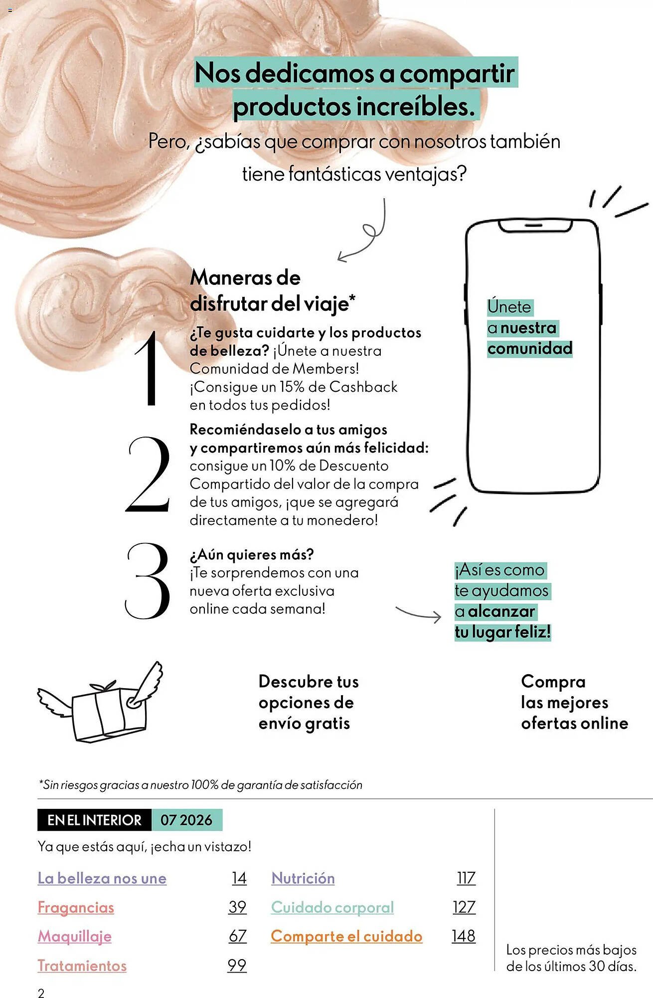 Catálogo Oriflame