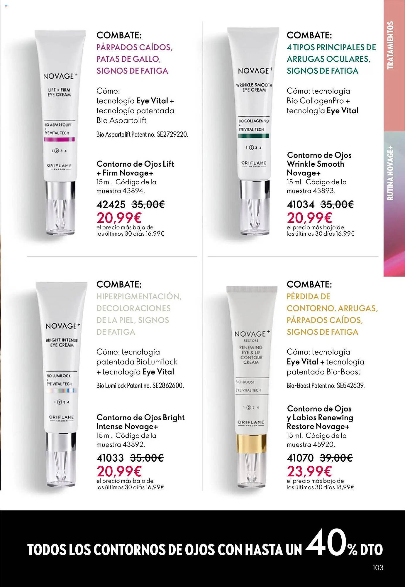 Catálogo Oriflame