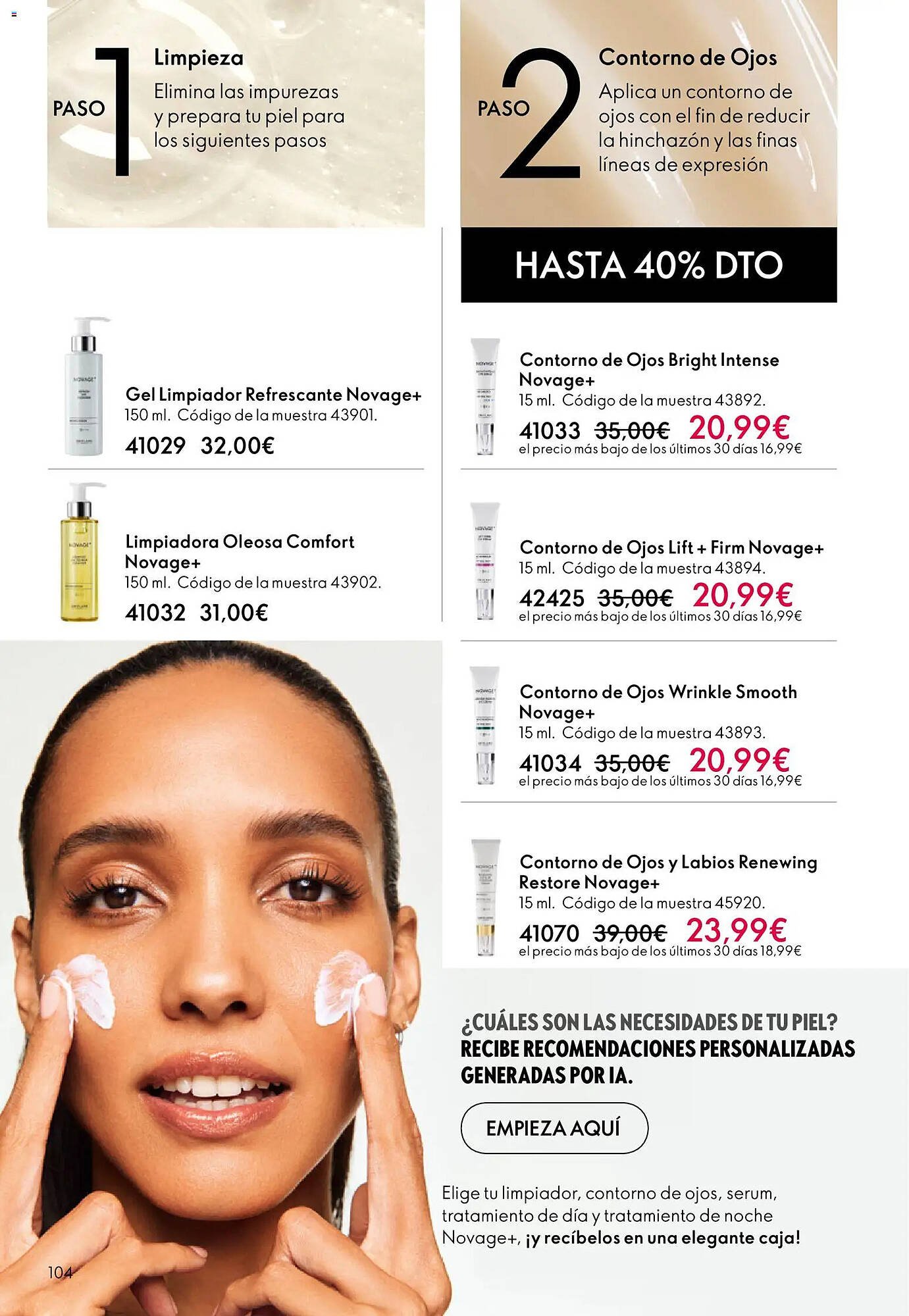 Catálogo Oriflame
