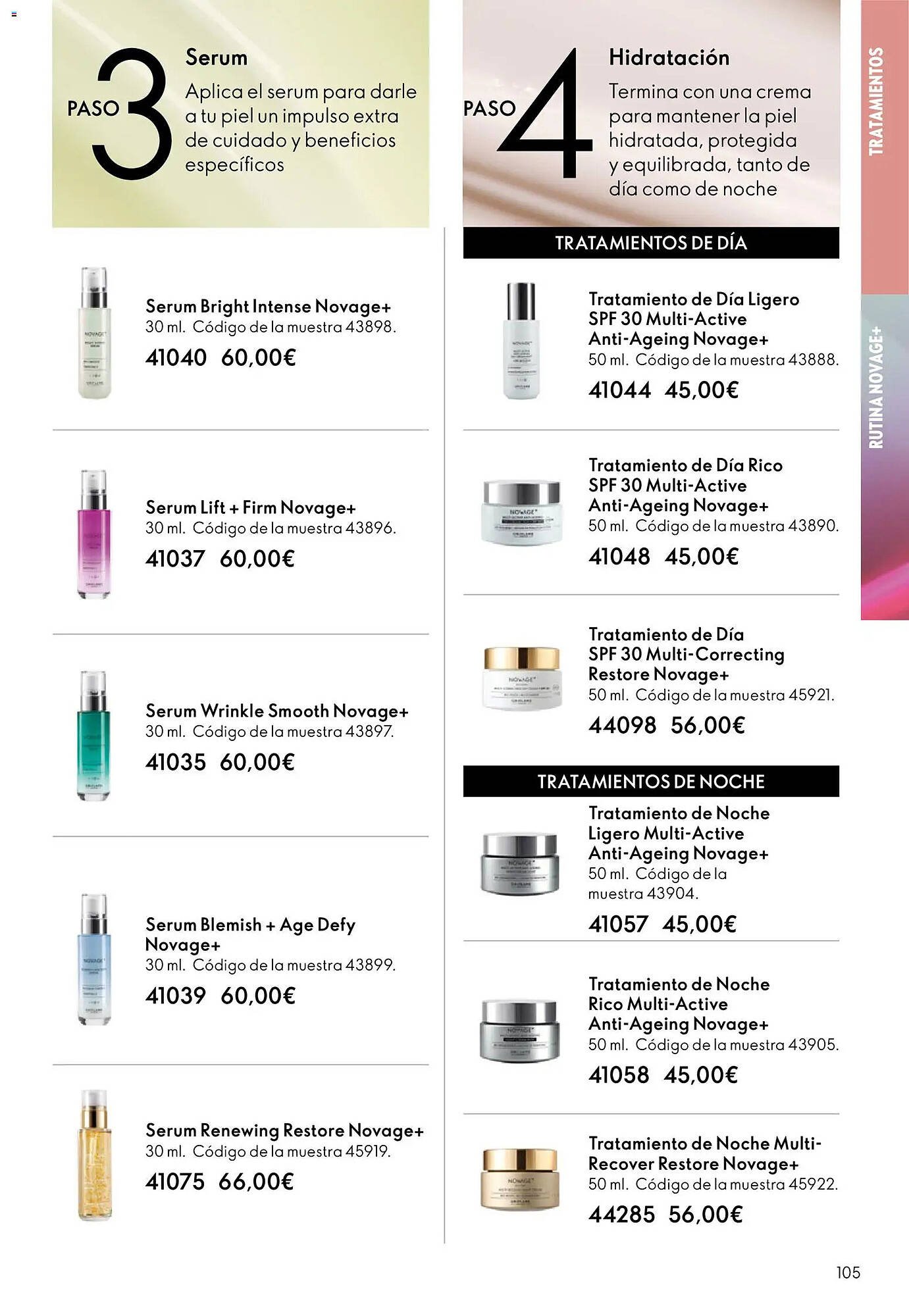 Catálogo Oriflame