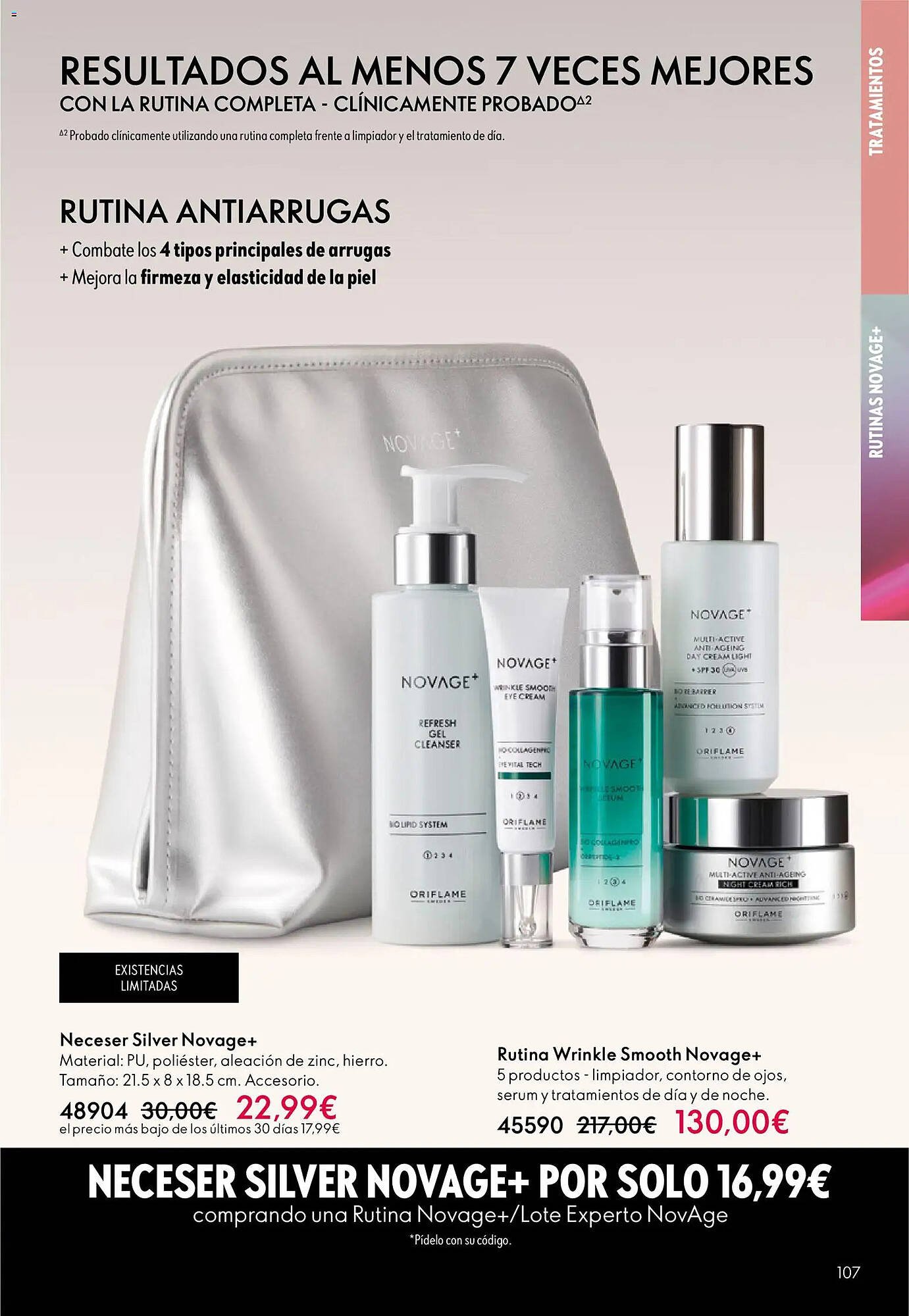 Catálogo Oriflame
