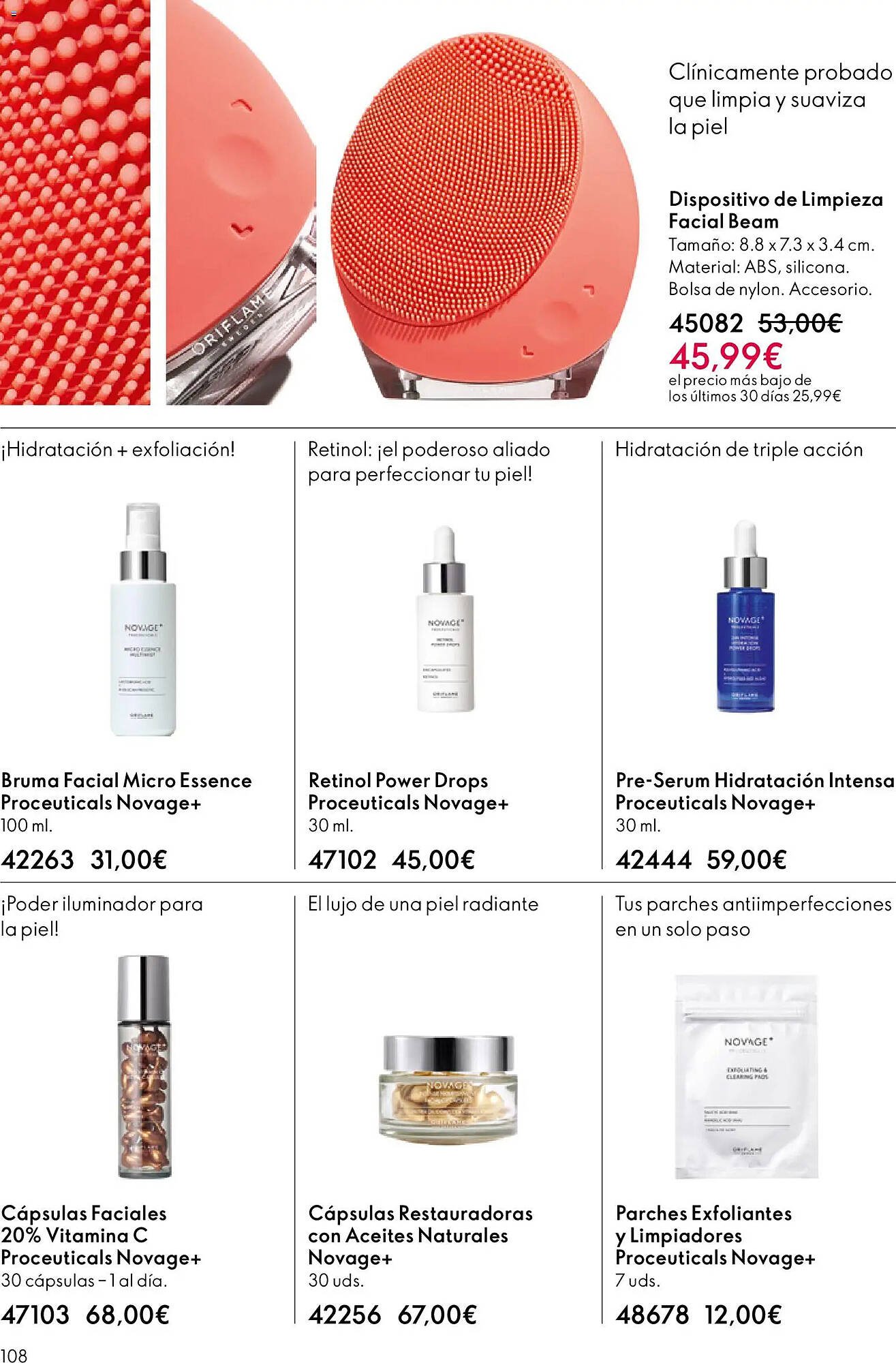 Catálogo Oriflame