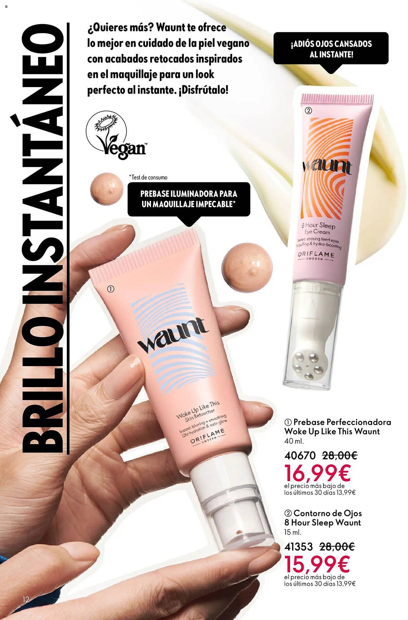 Catálogo Oriflame