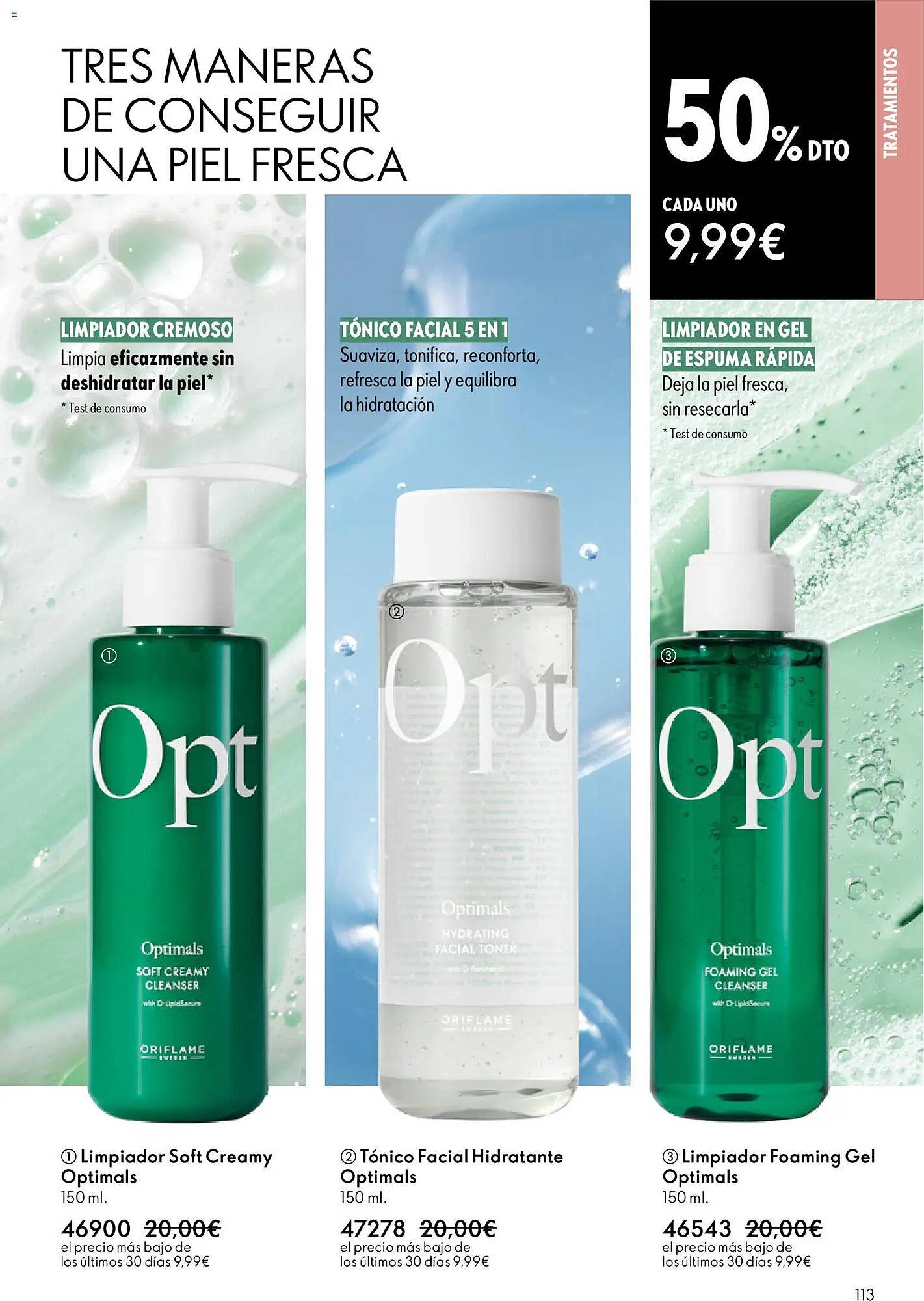 Catálogo Oriflame