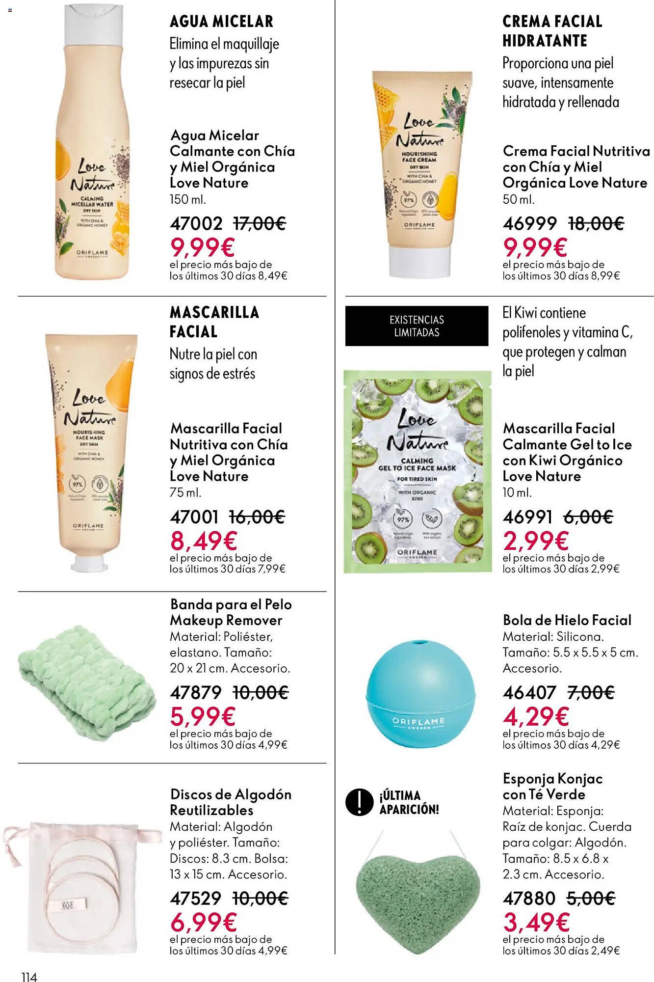 Catálogo Oriflame
