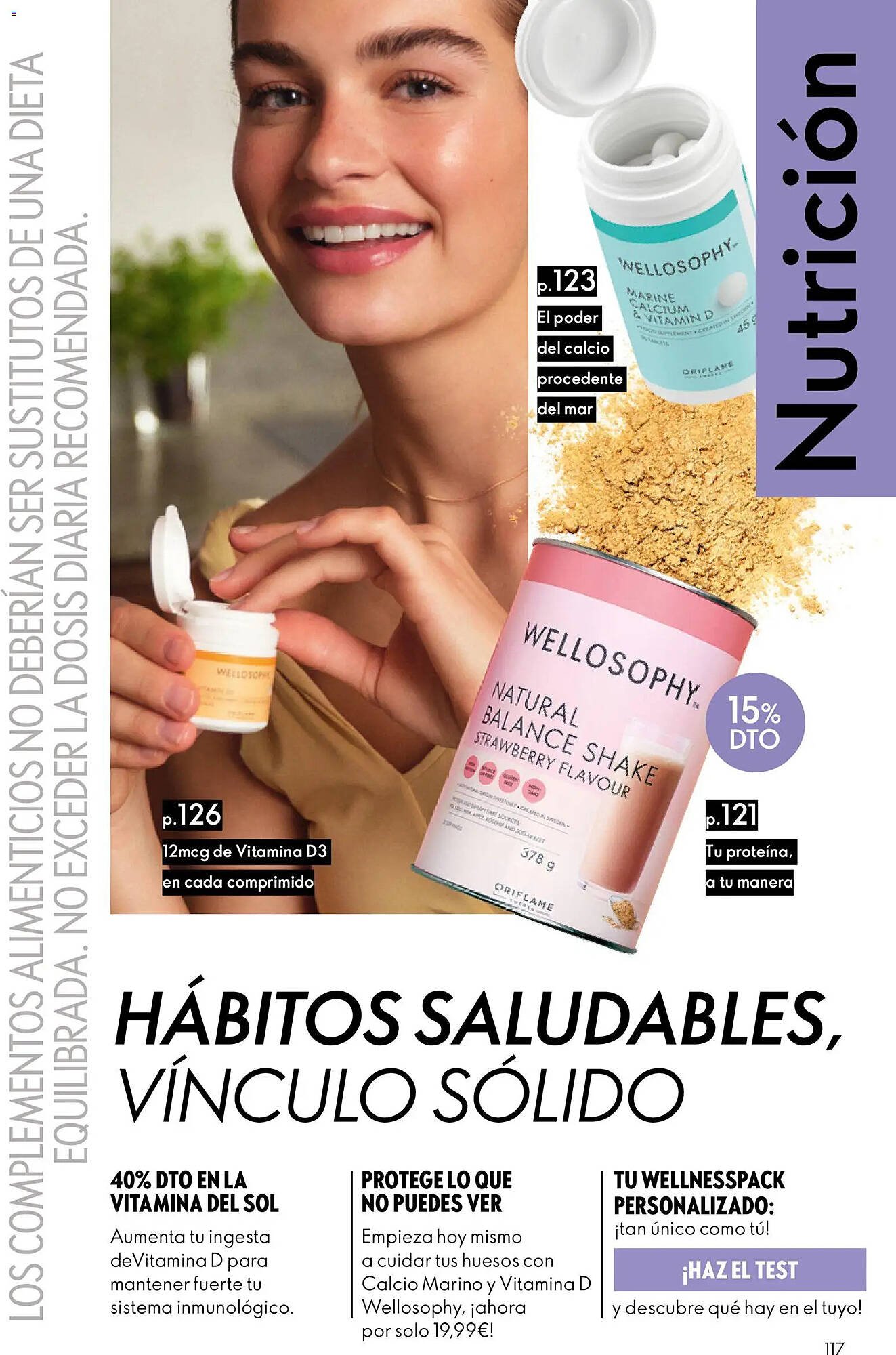Catálogo Oriflame
