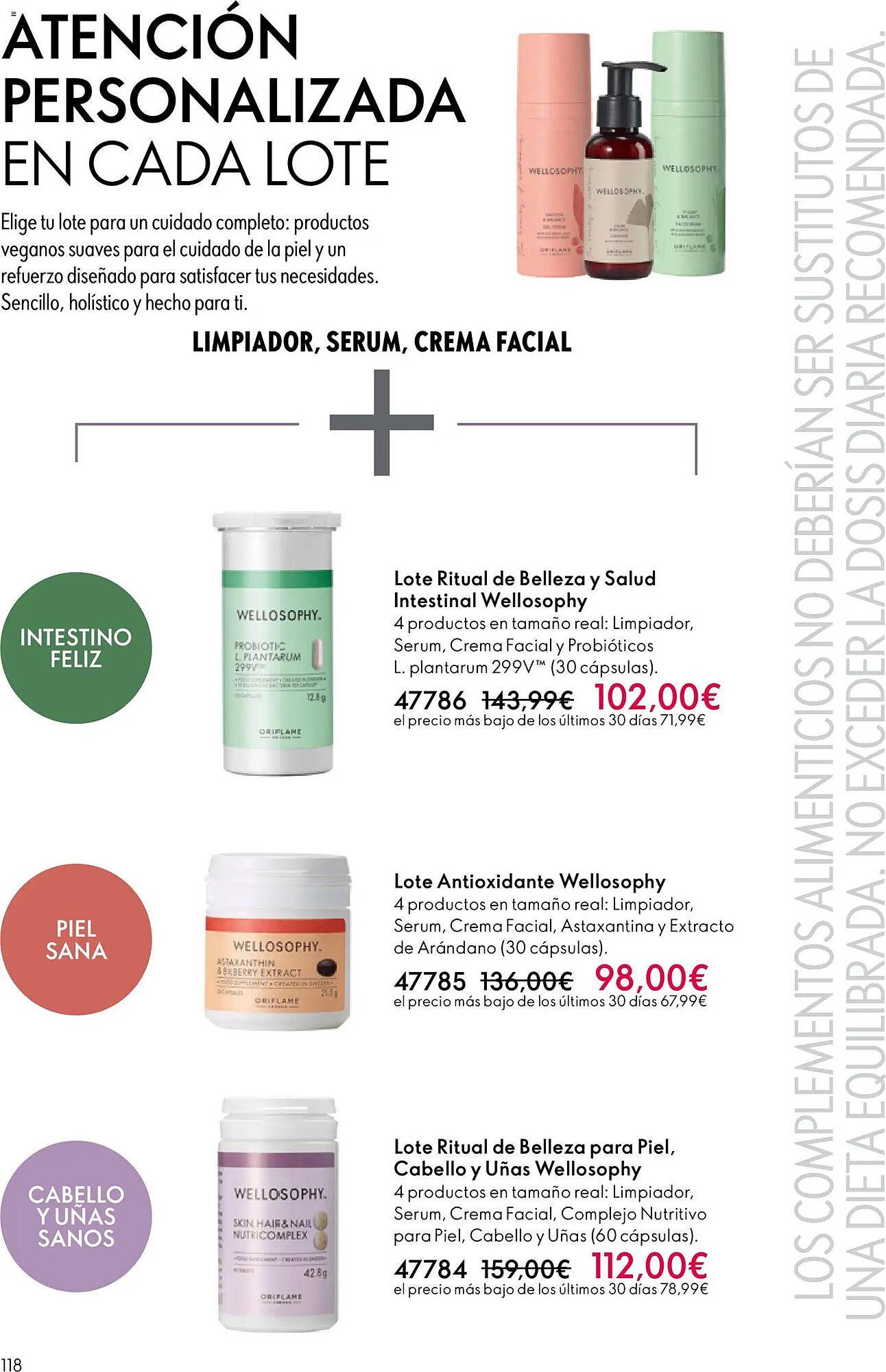 Catálogo Oriflame