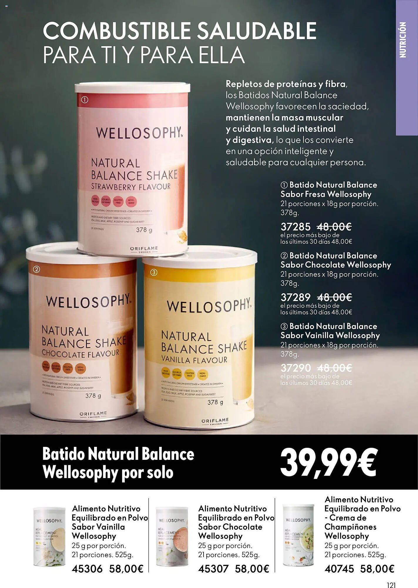 Catálogo Oriflame
