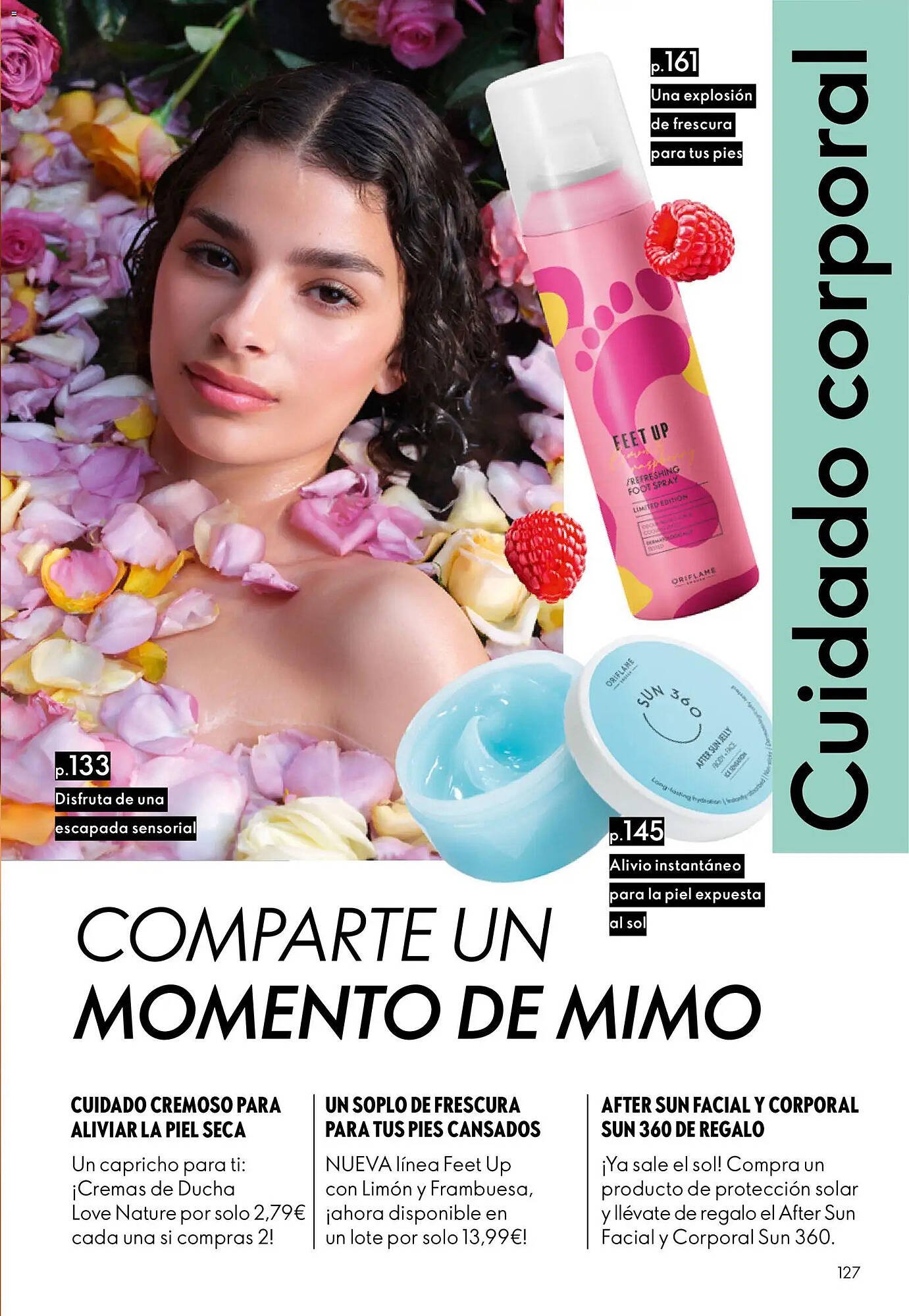 Catálogo Oriflame