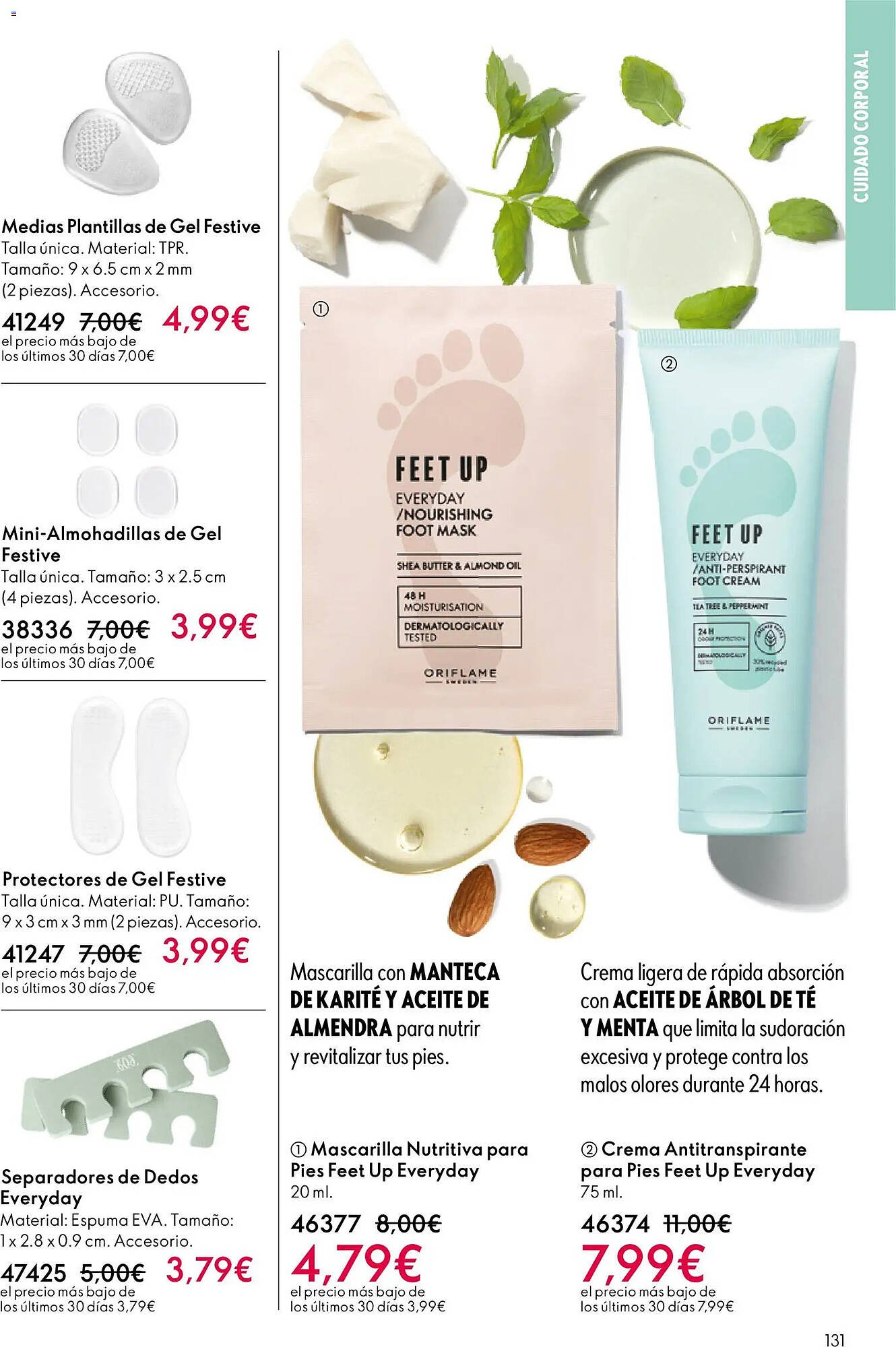 Catálogo Oriflame