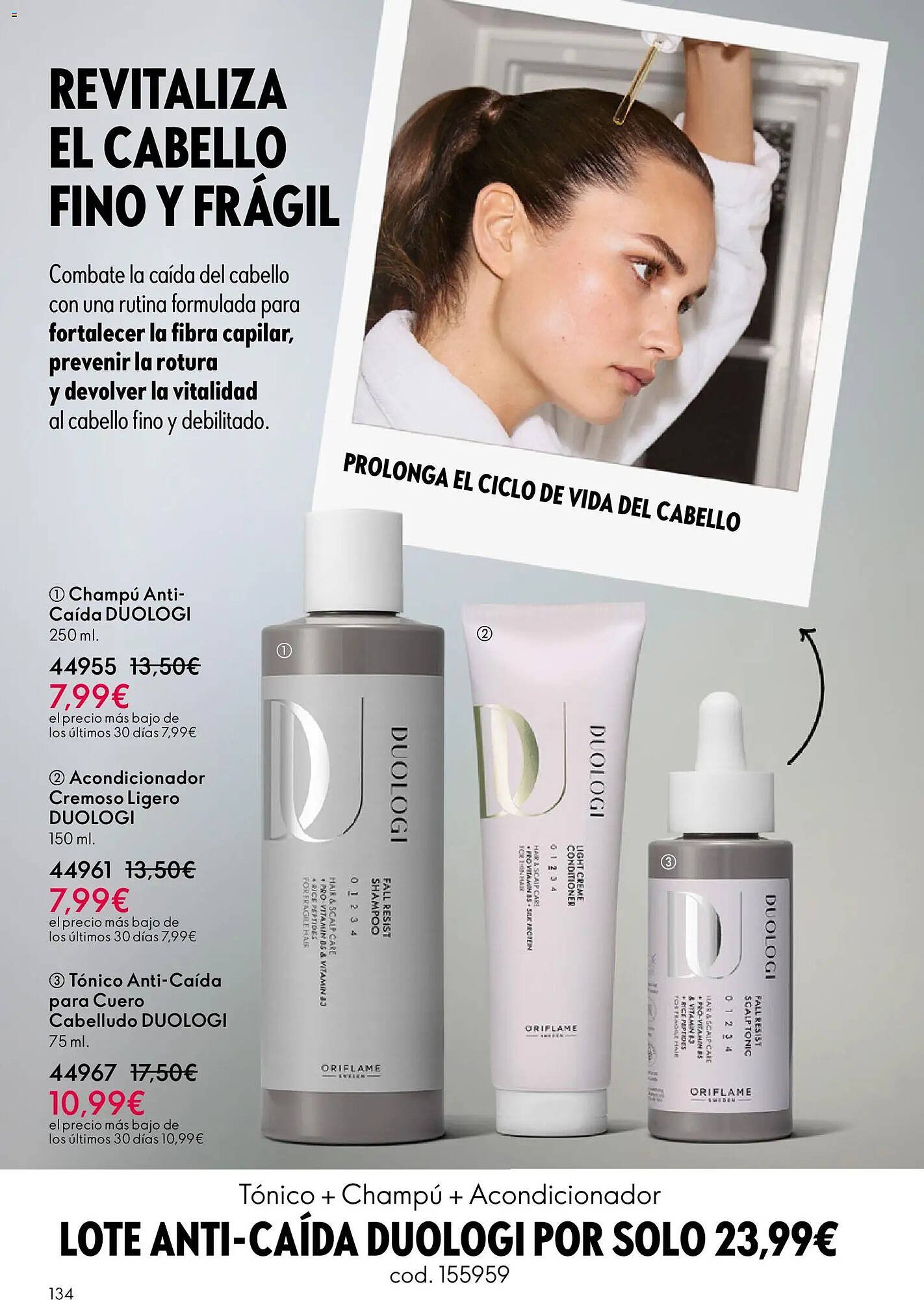 Catálogo Oriflame