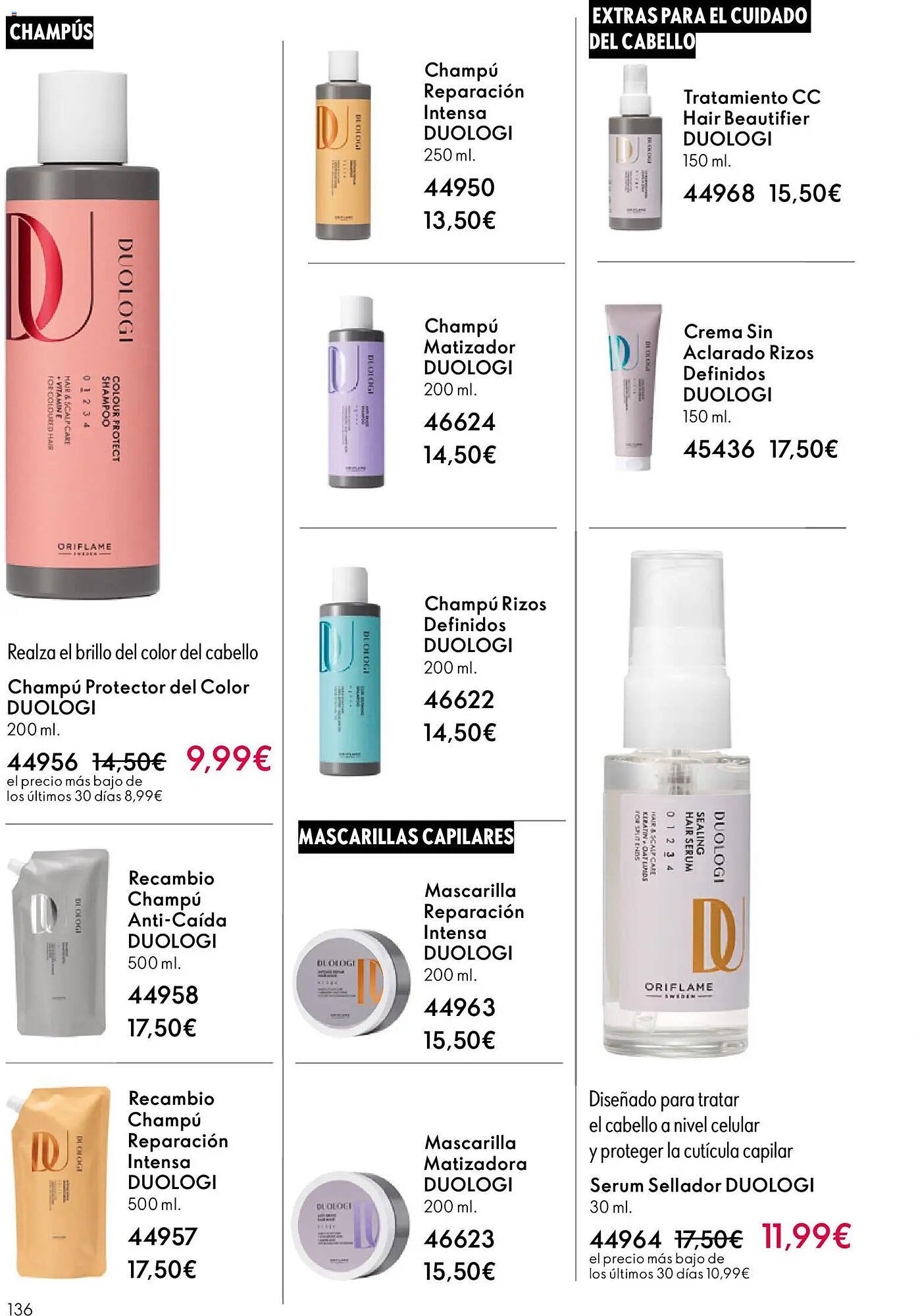 Catálogo Oriflame