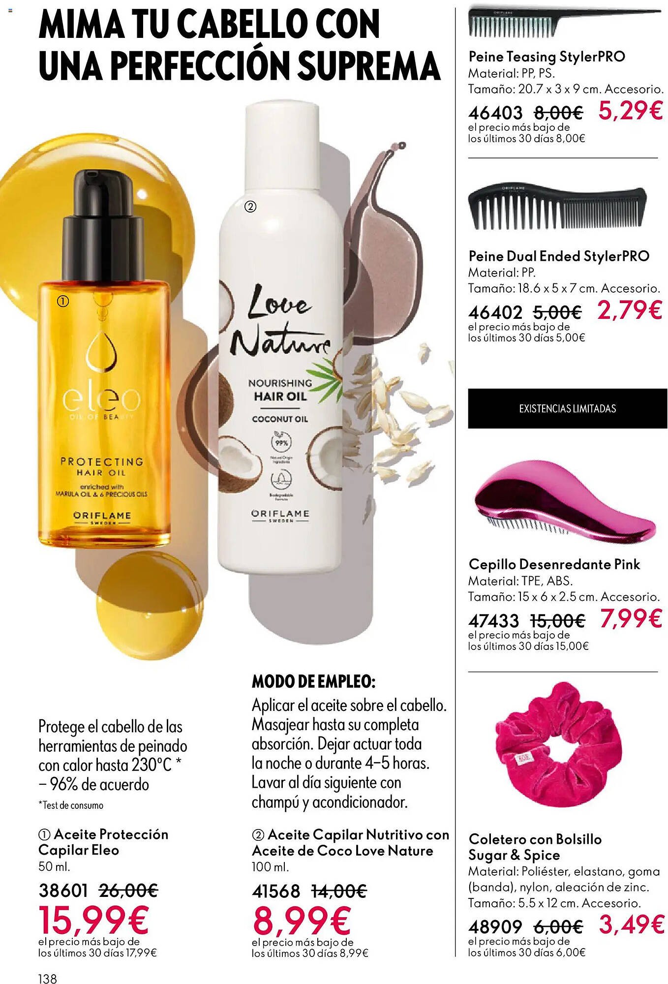 Catálogo Oriflame