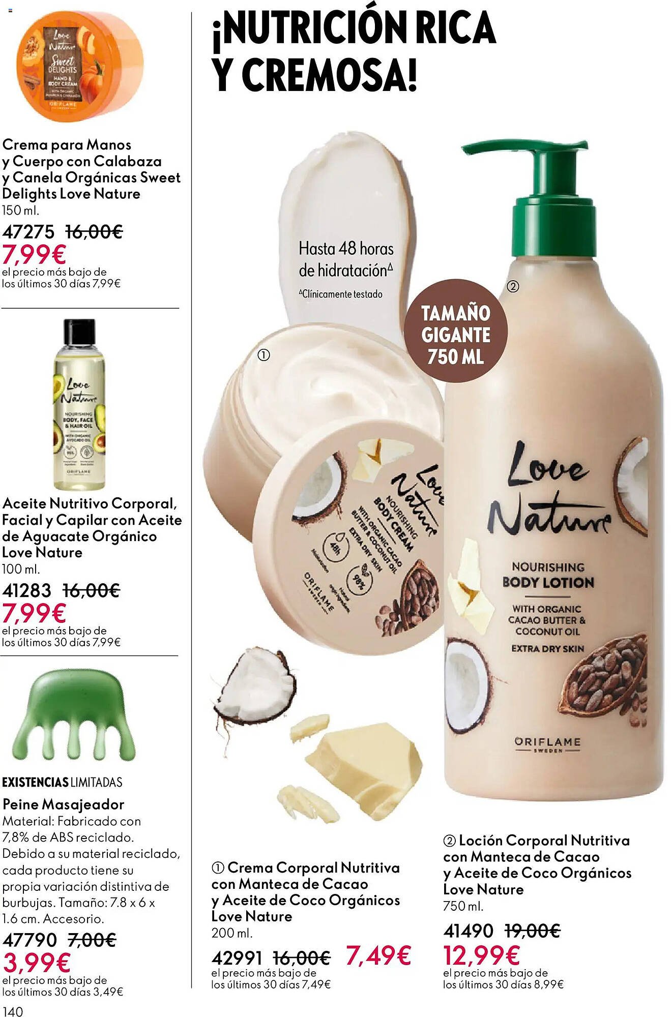 Catálogo Oriflame