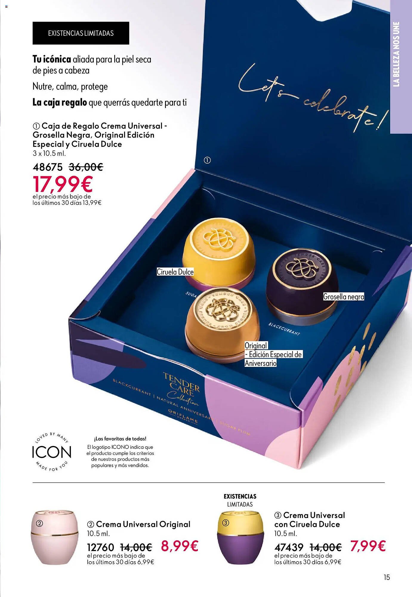 Catálogo Oriflame