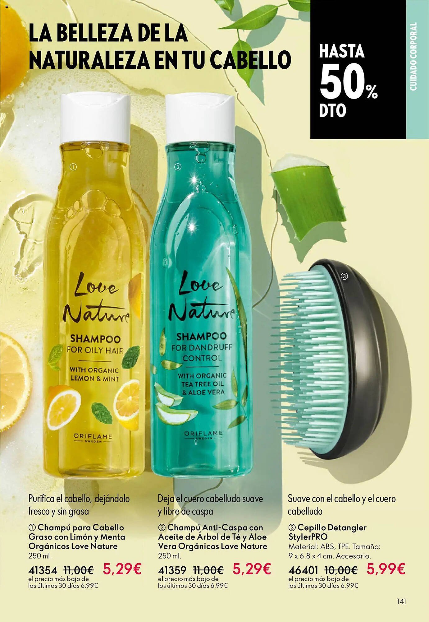 Catálogo Oriflame