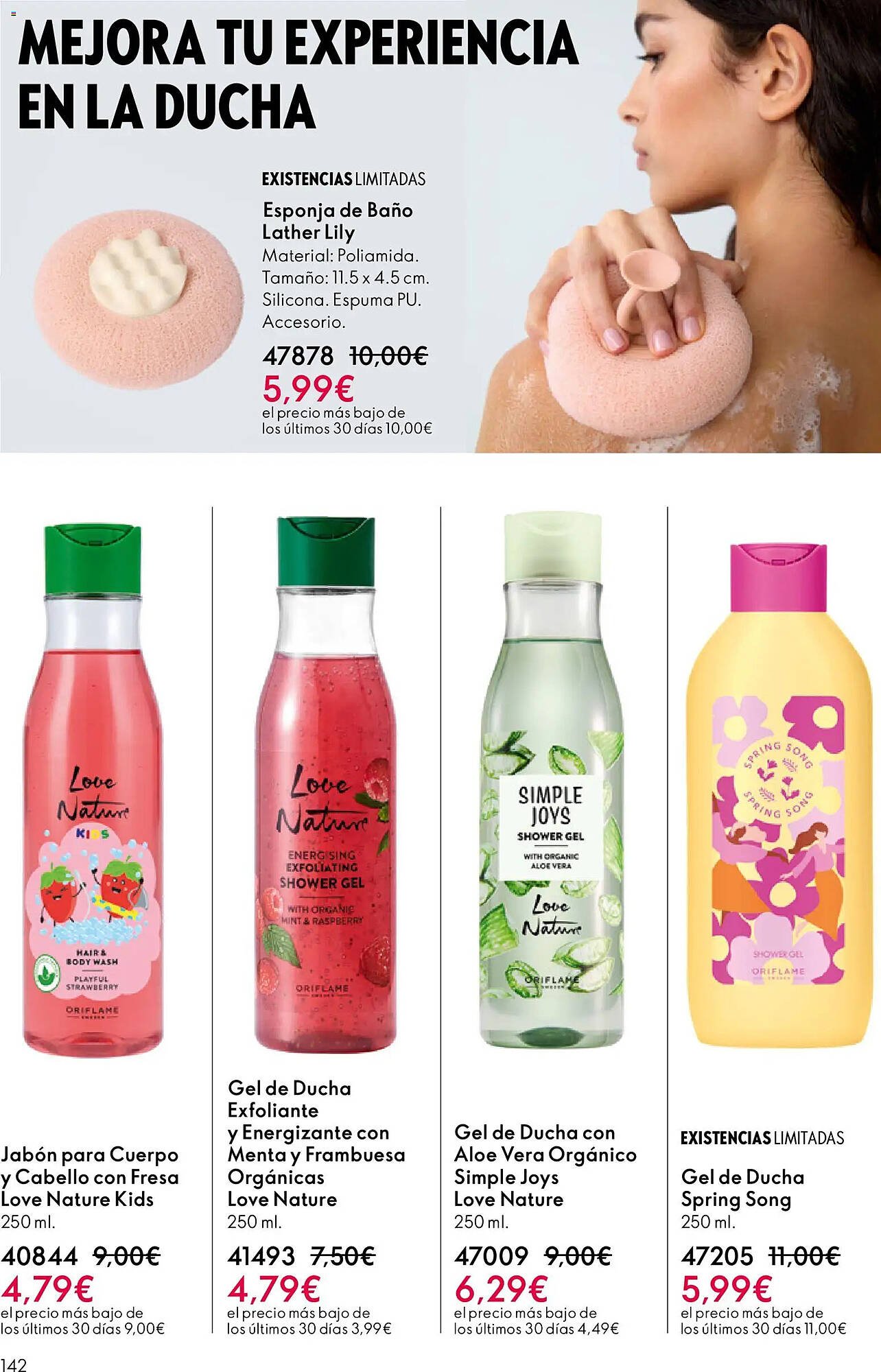 Catálogo Oriflame