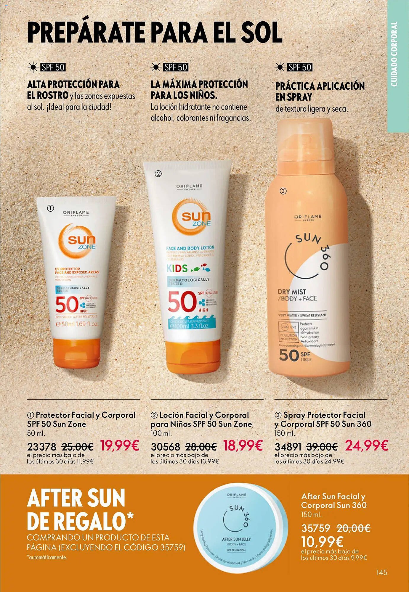 Catálogo Oriflame
