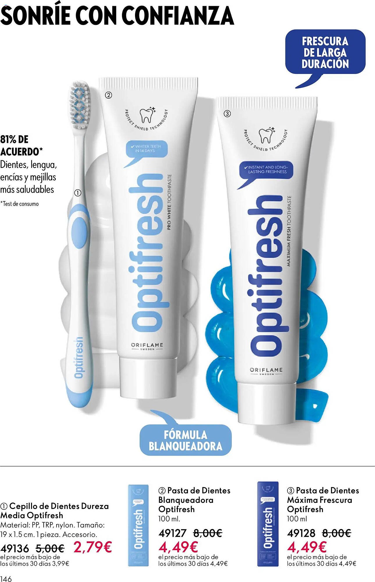 Catálogo Oriflame