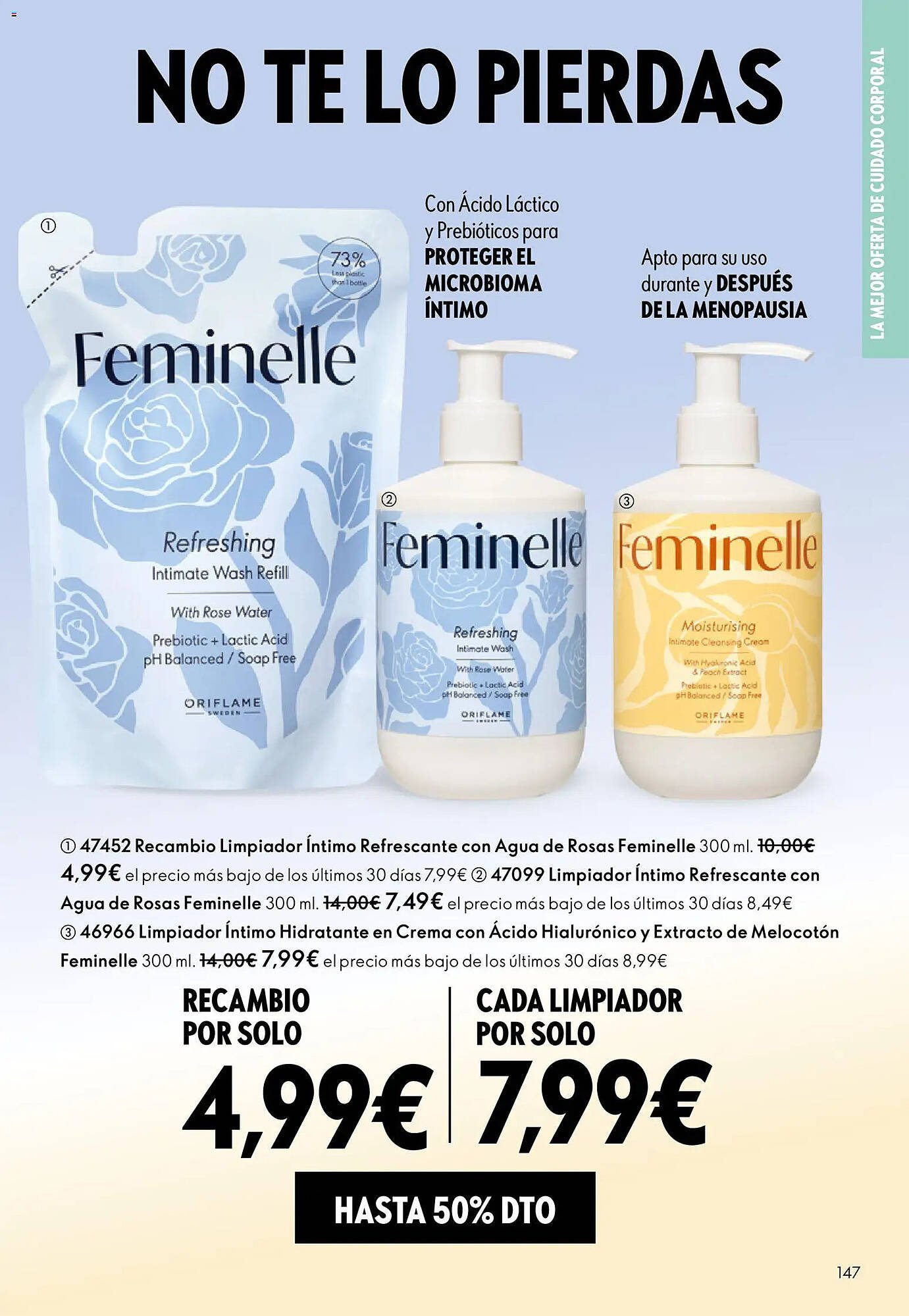 Catálogo Oriflame