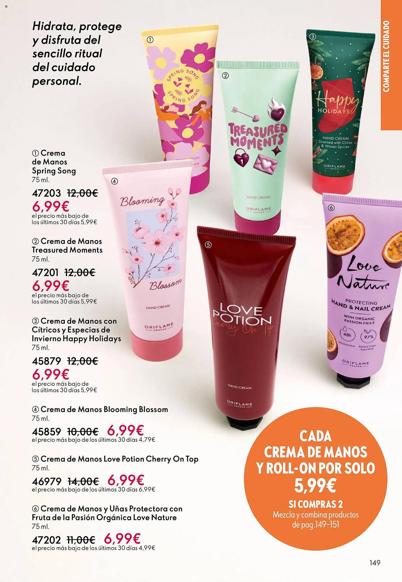 Catálogo Oriflame