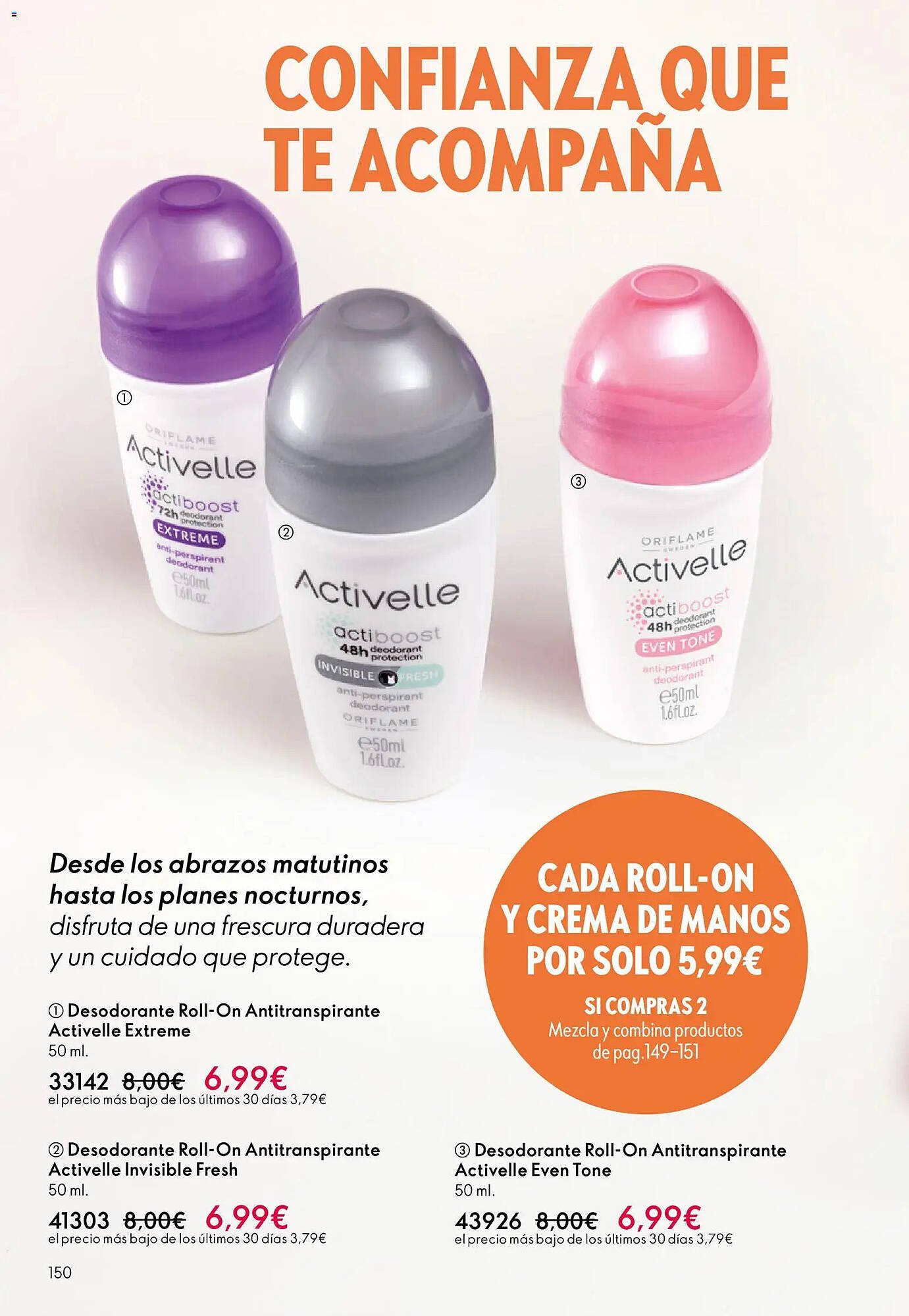 Catálogo Oriflame