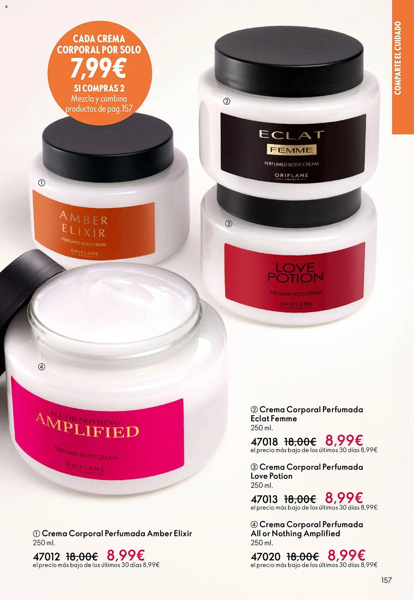 Catálogo Oriflame