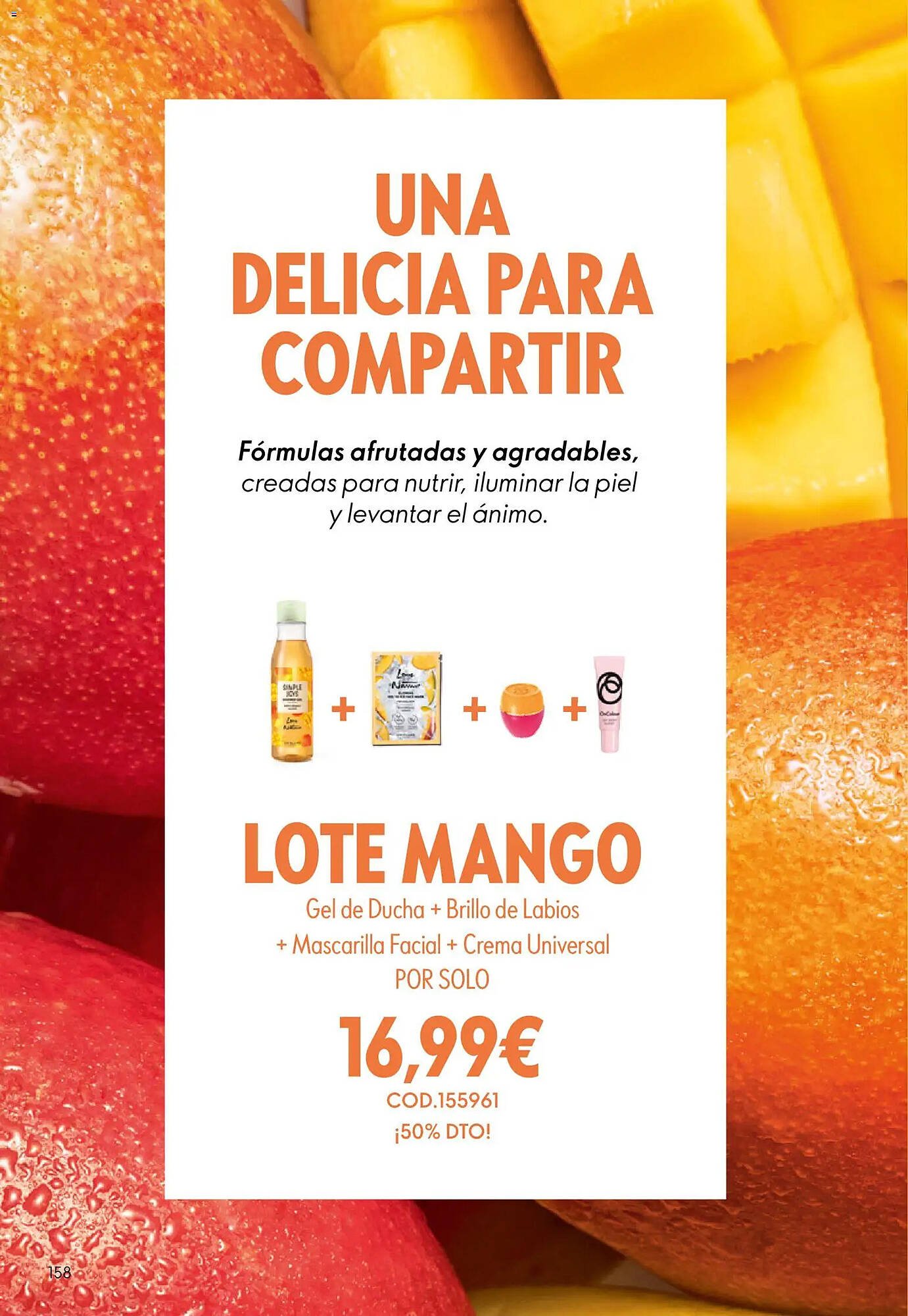 Catálogo Oriflame